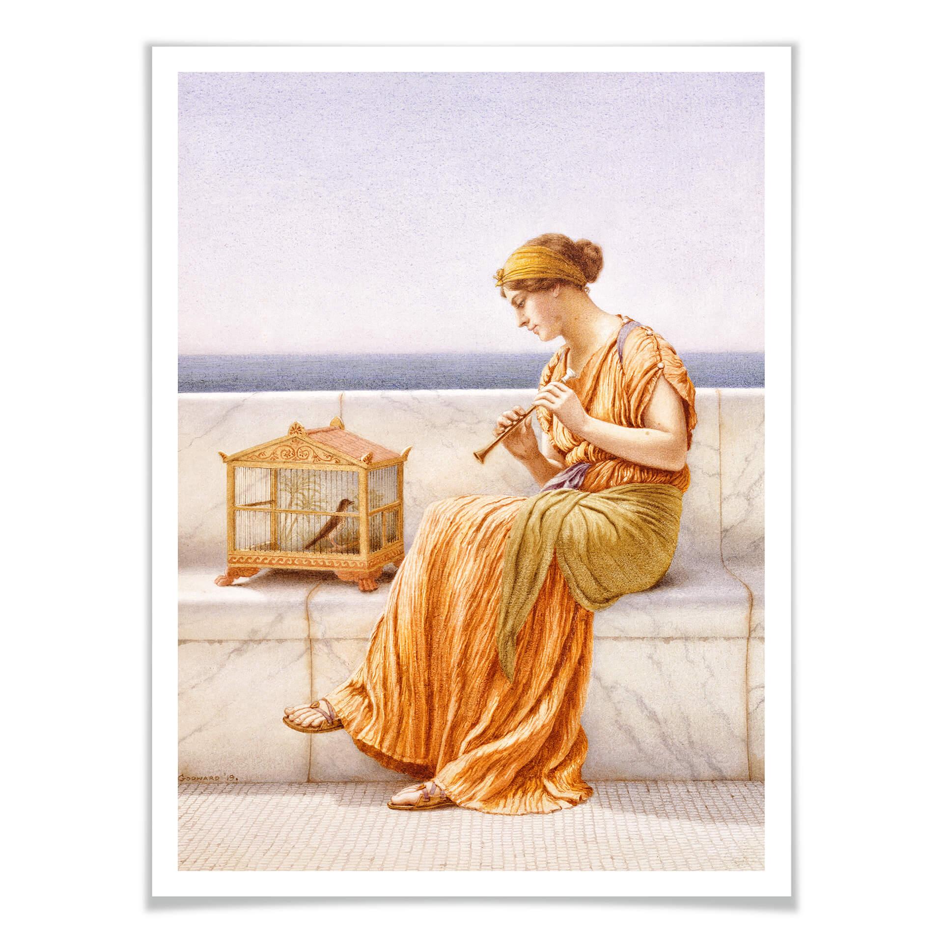 Plakater - Godward - En sang uden ord