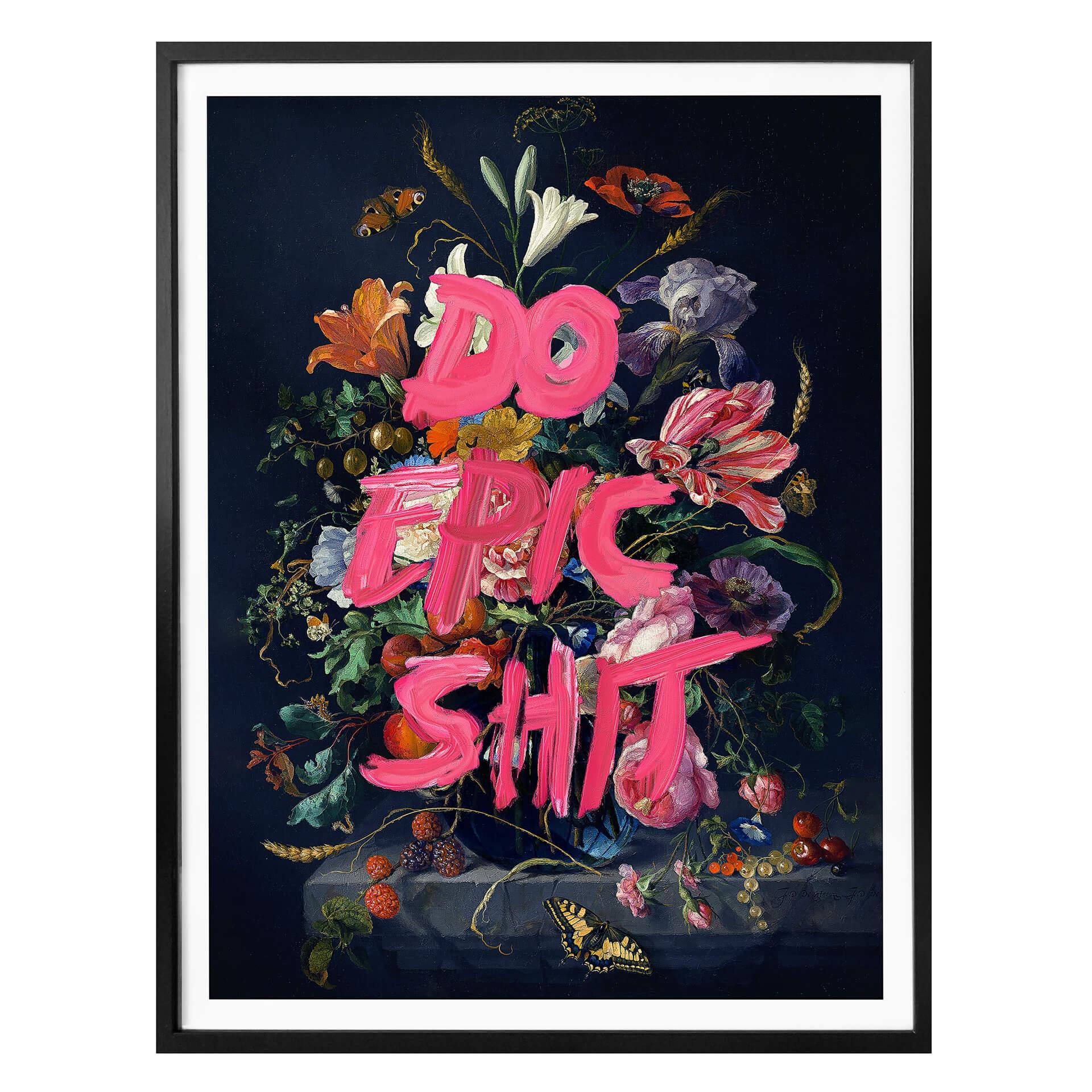 Poster Loose - Gör episk skit