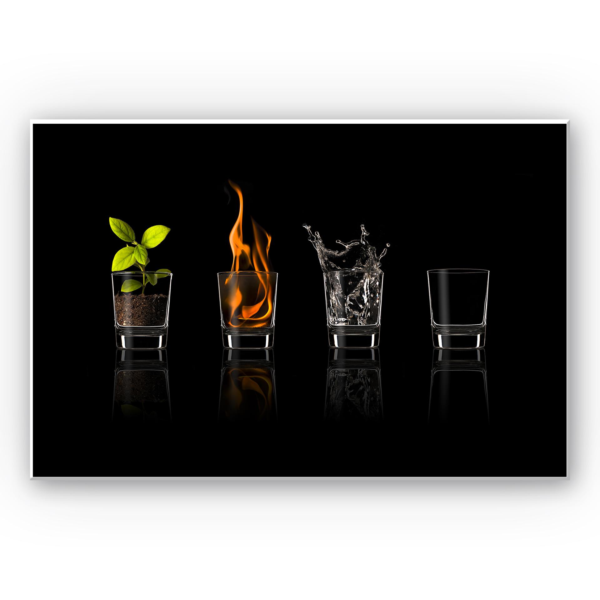 Tableau Forex - Frutos Vargas - The Four Elements