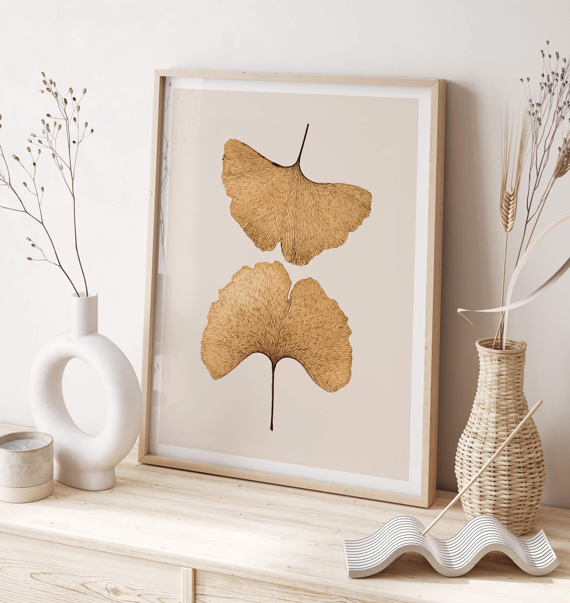 Poster Lenka - Ginkgo