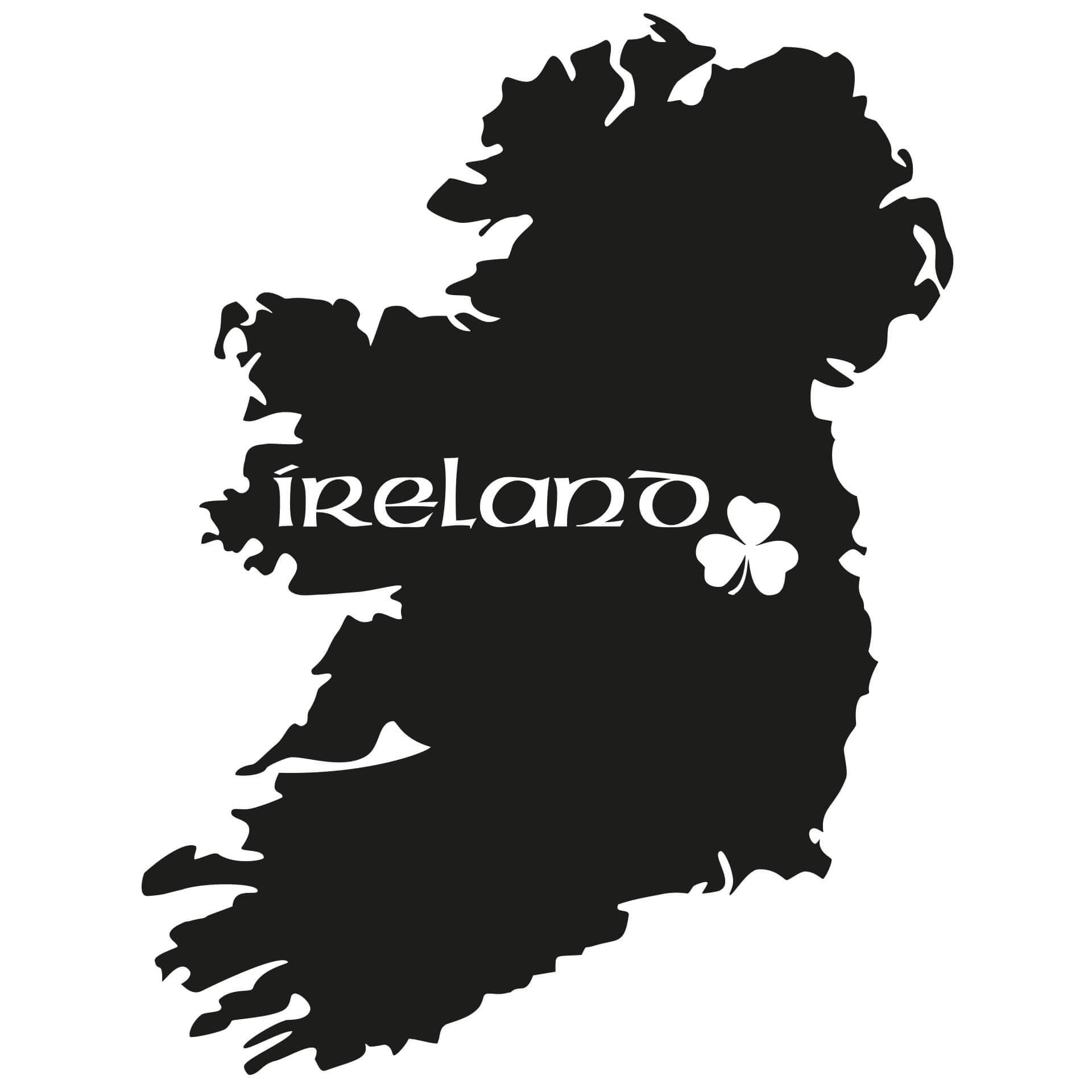 Carta dell'Irlanda