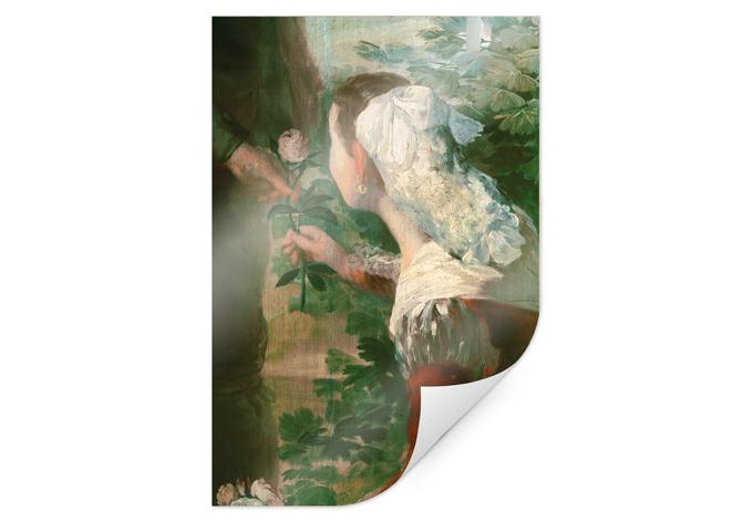 Poster de Goya - Der Frühling