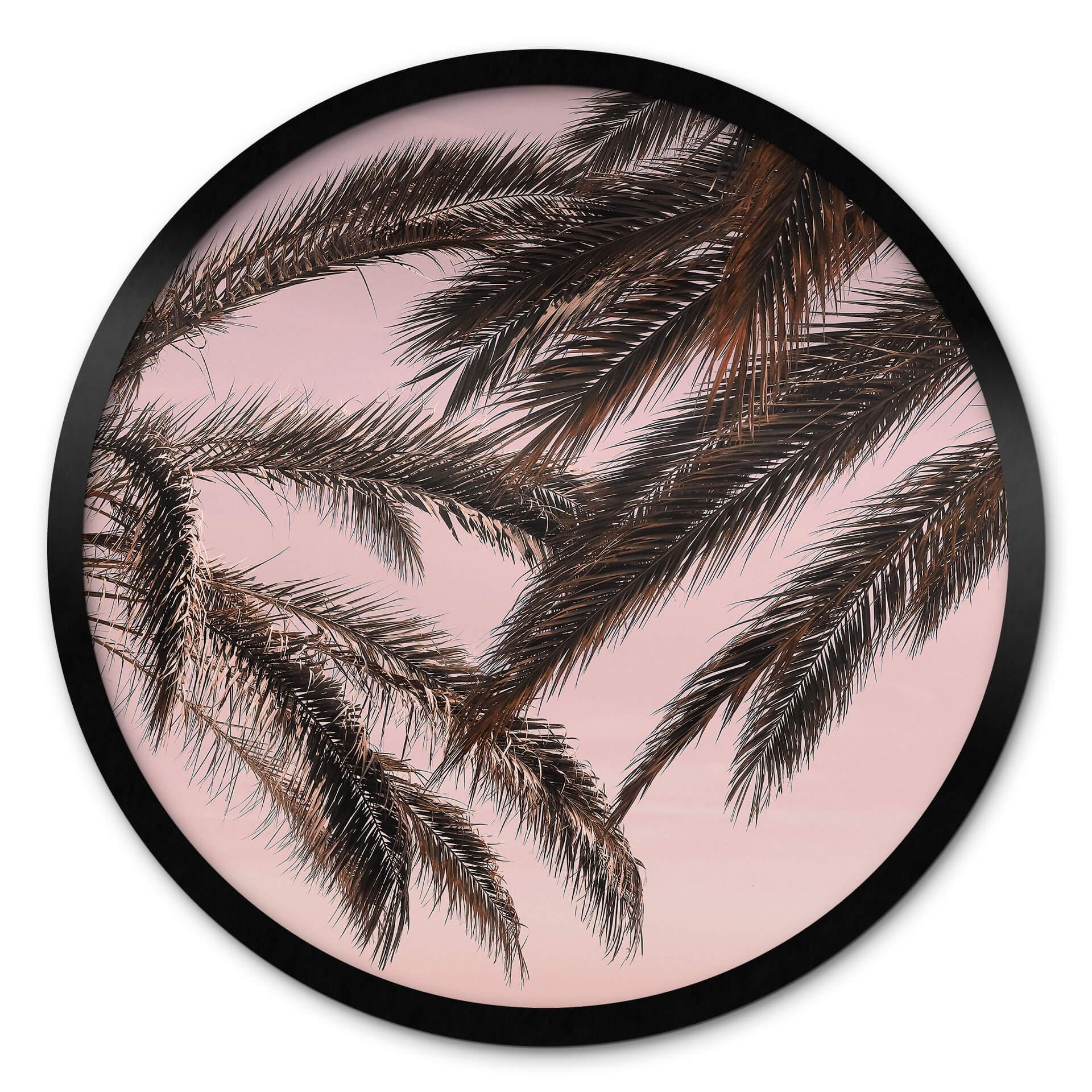 Plakat 1X Studio - Palm trees