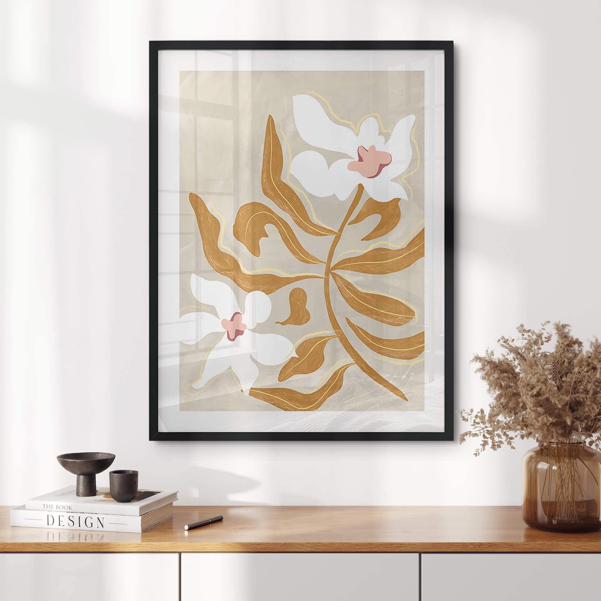 Plakat Arty Guava - Flower Play