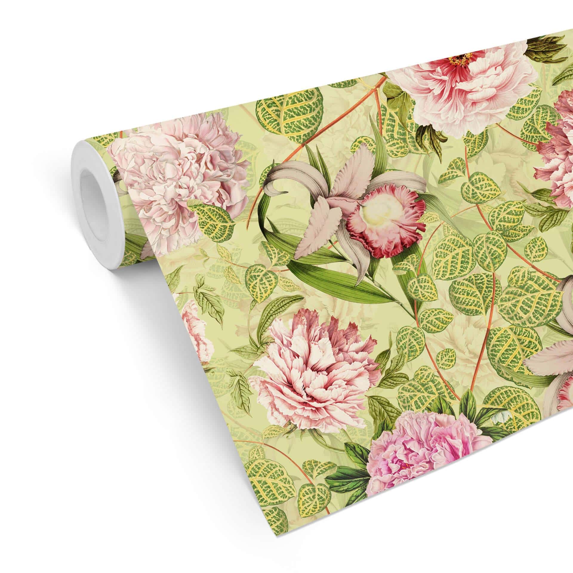 Mønstertapet UN Designs - Sommerhaven