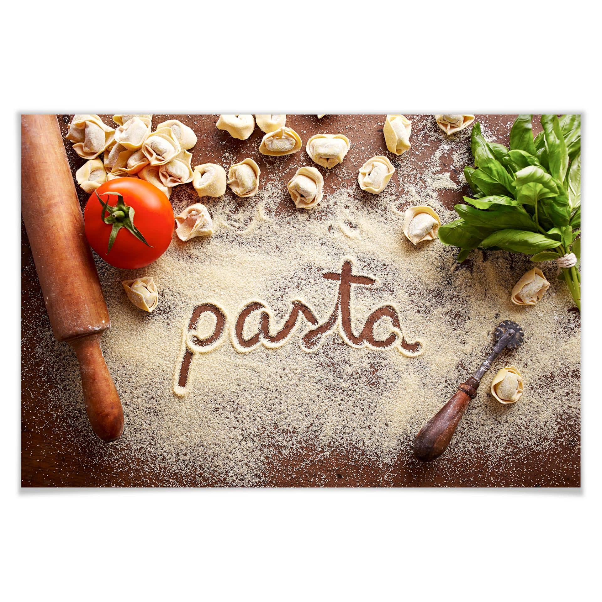 Poster - Pasta - Tortellini
