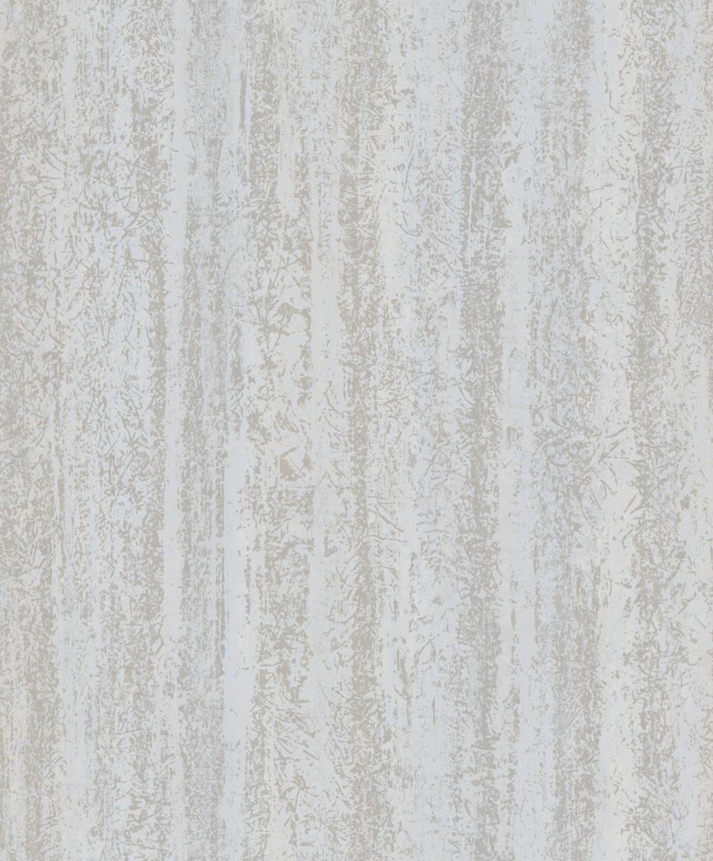 Grafisk tapet, non-woven vægbeklædning Novamur Kylie hvid, beige