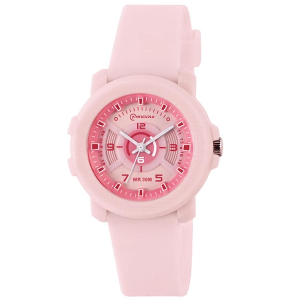 Quarzuhr Sport - Analoge Armbanduhr für Kinder und Jugendliche | Verschiedene Farben