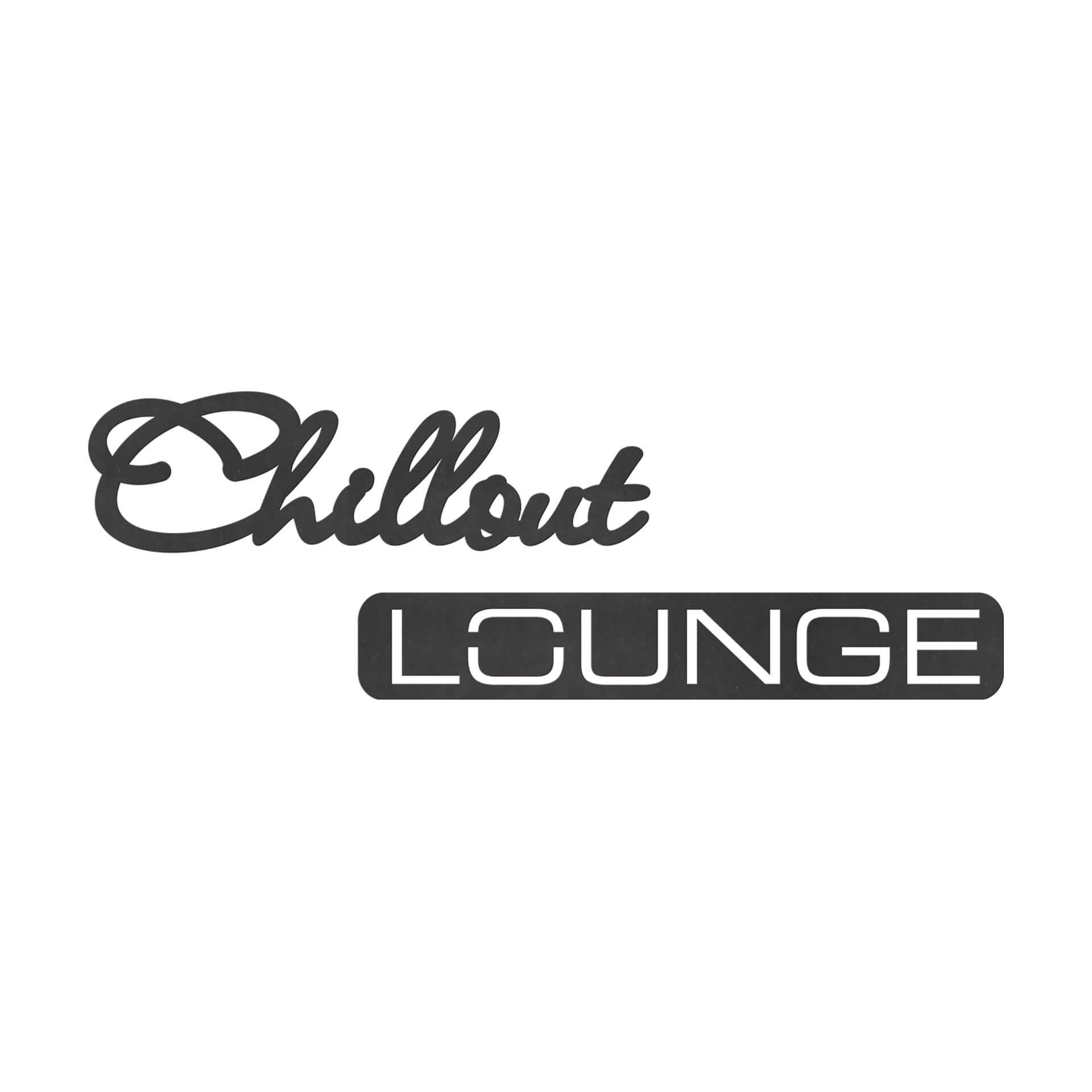 Decoro MDF Chillout Lounge