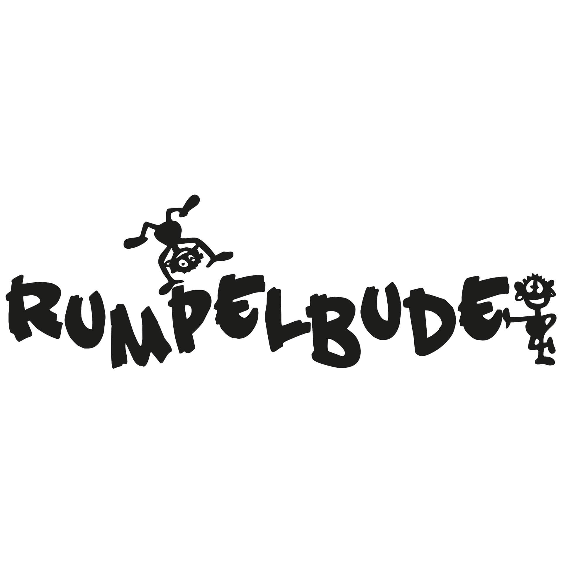 Wandtattoo Rumpelbude