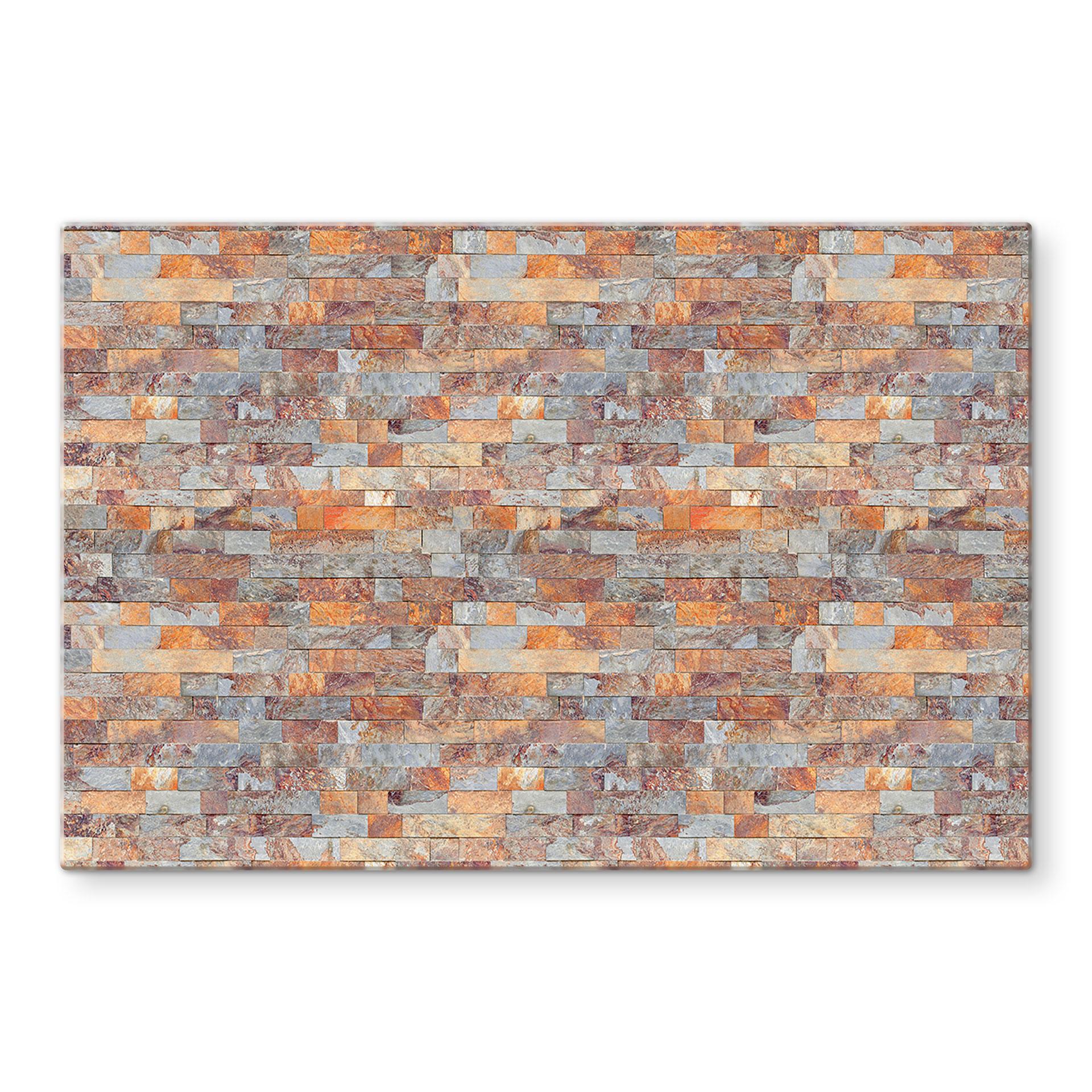 Stænkplade - Mur 06