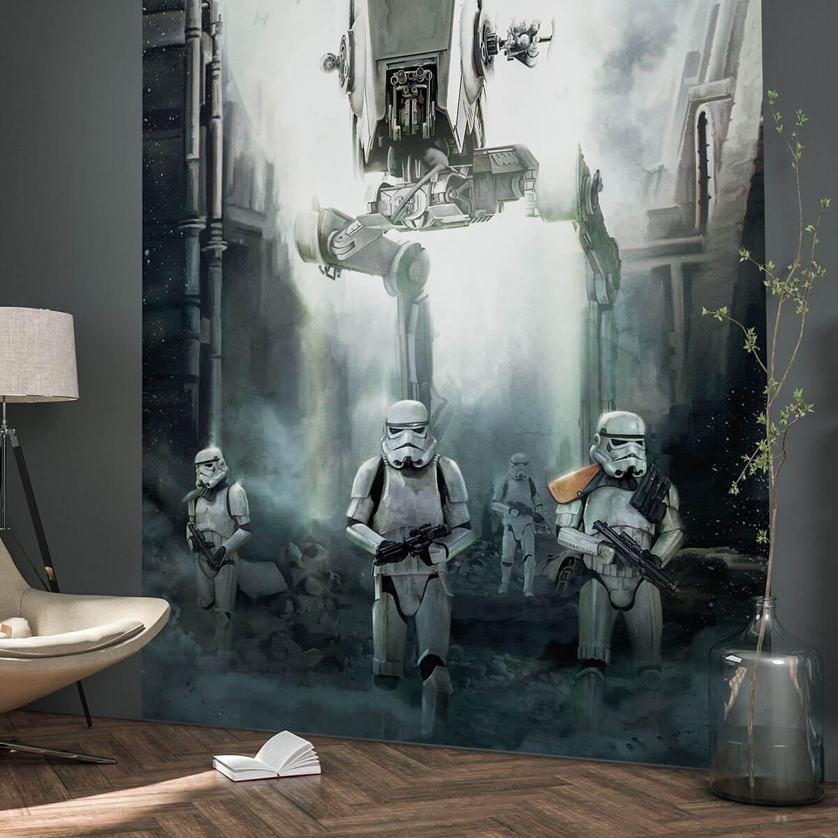 Fototapet - Star Wars Imperial Forces