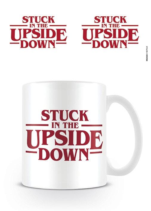Krus, keramikkrus Stranger Things - Stuck In The Upside Down