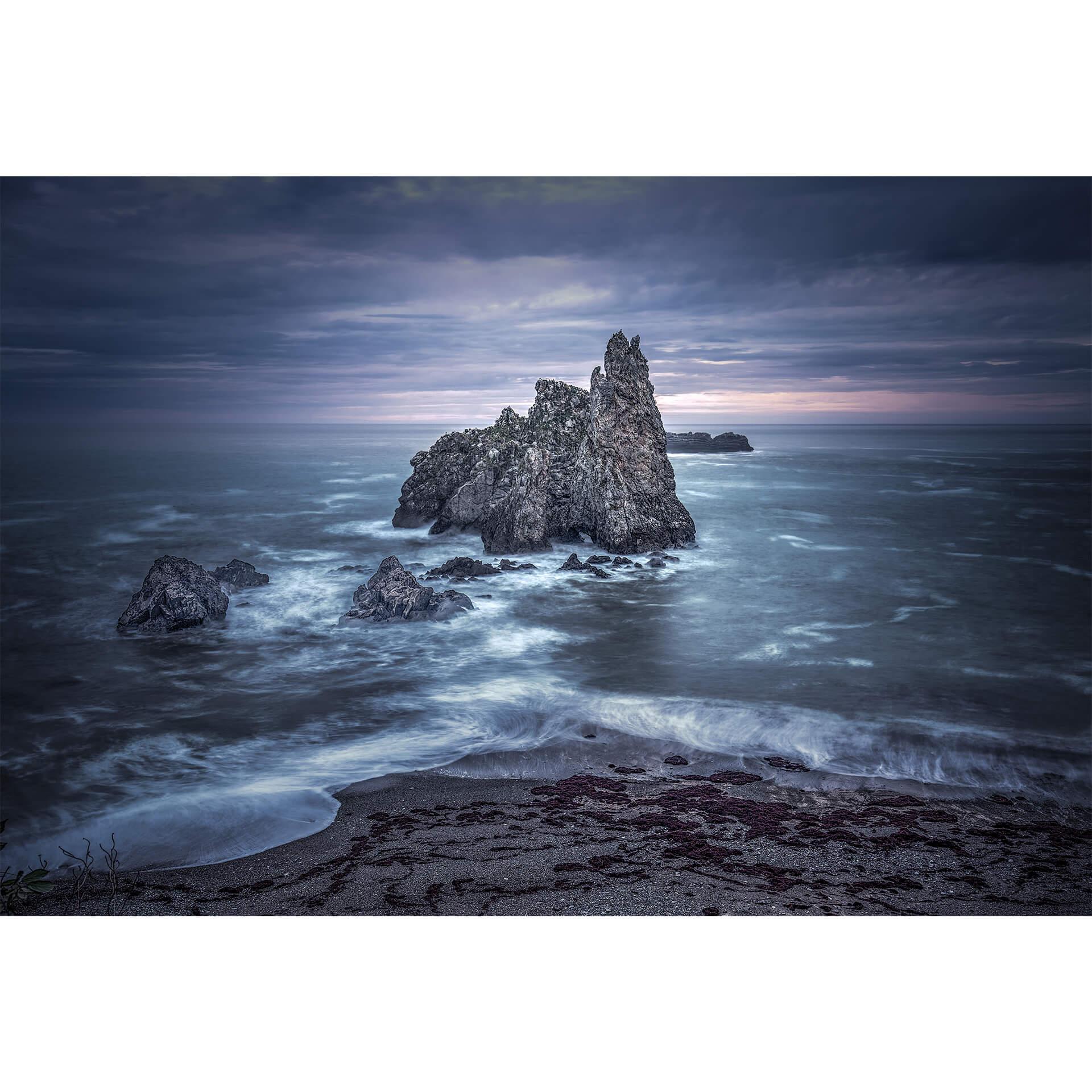 Fotobehang Cuadrado - Picones