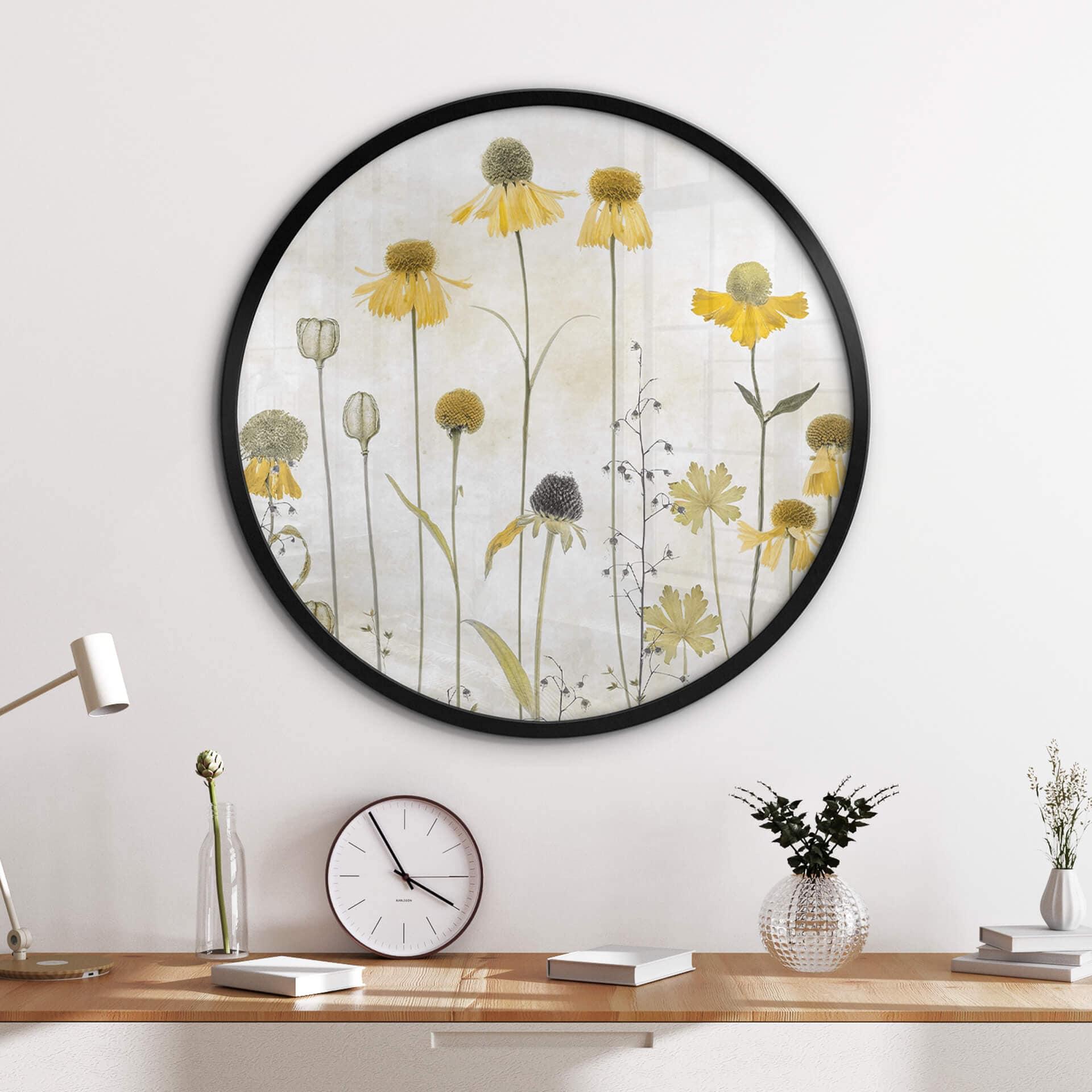 Plakat Disher - Summer Flower