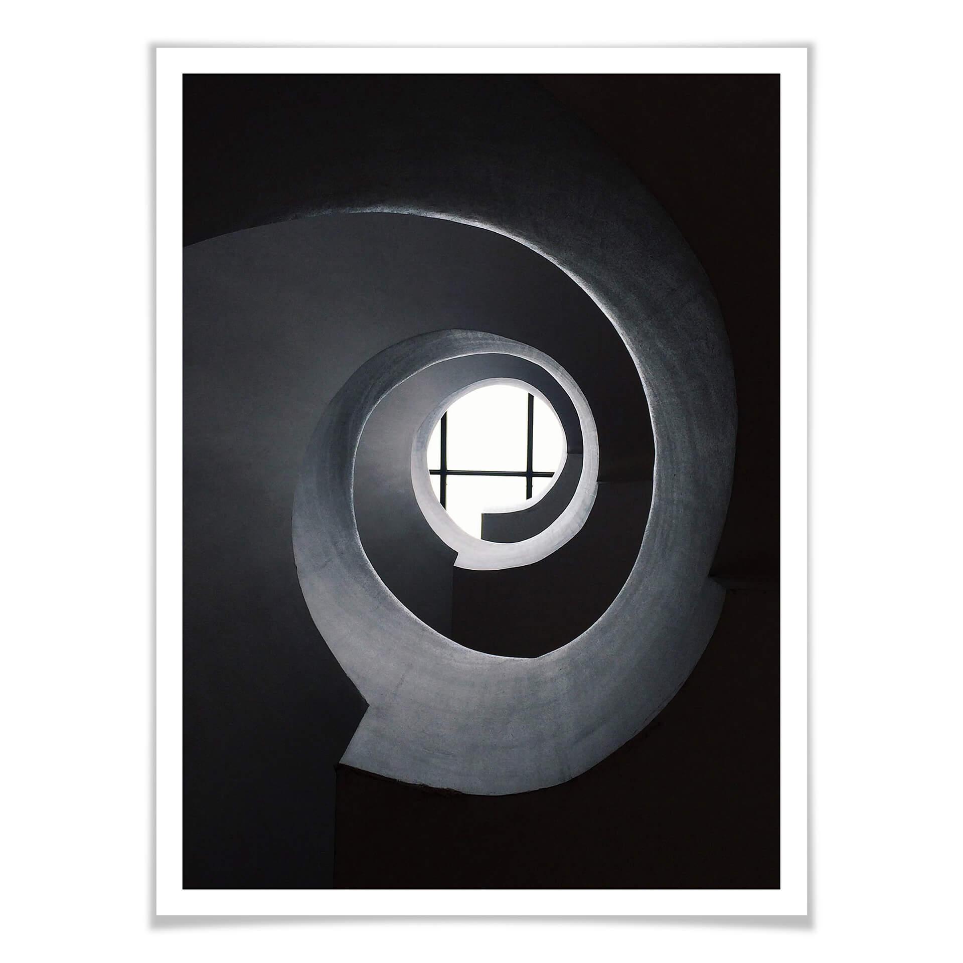 Plakat Tunnelblick 2