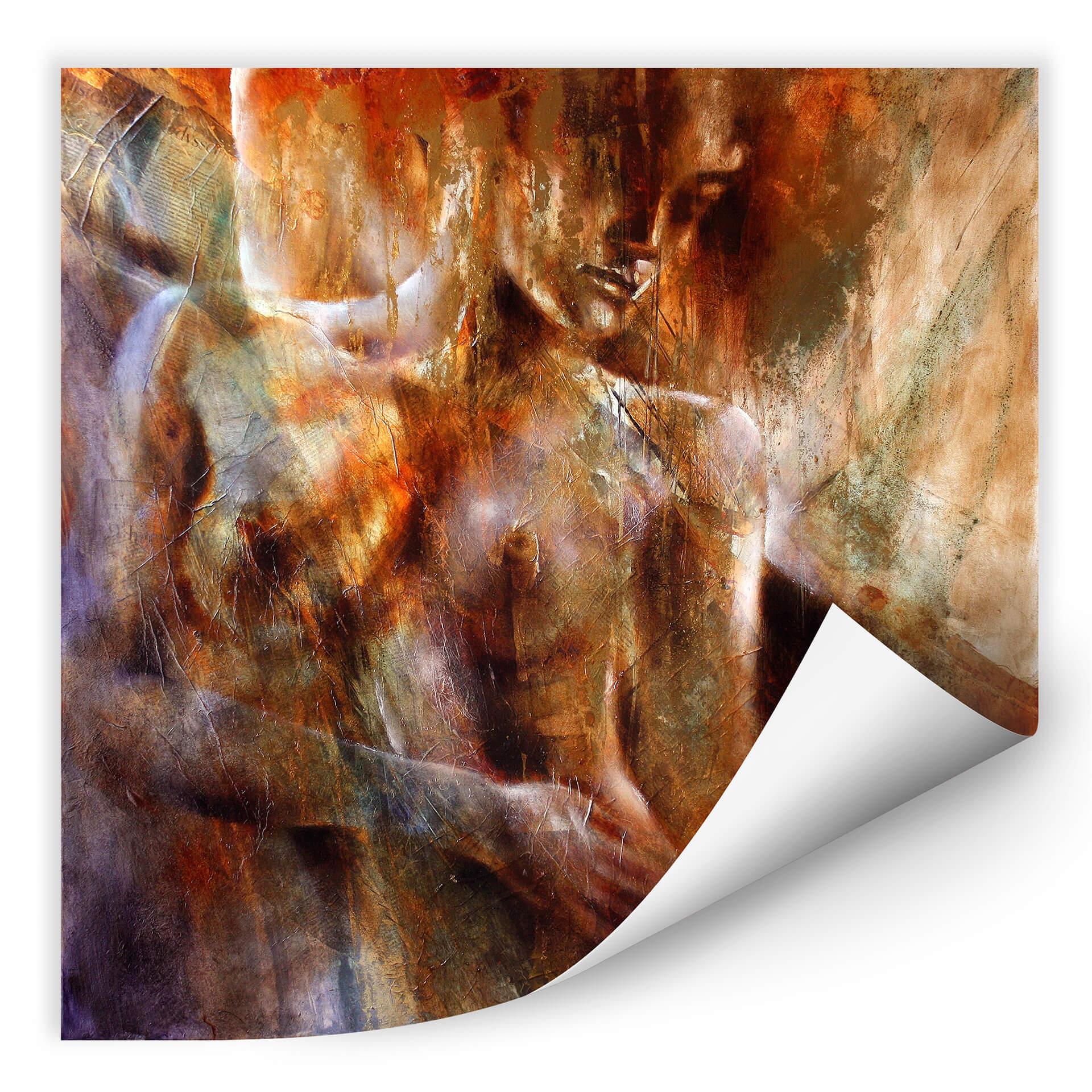 Wallprint Schmucker - Karla