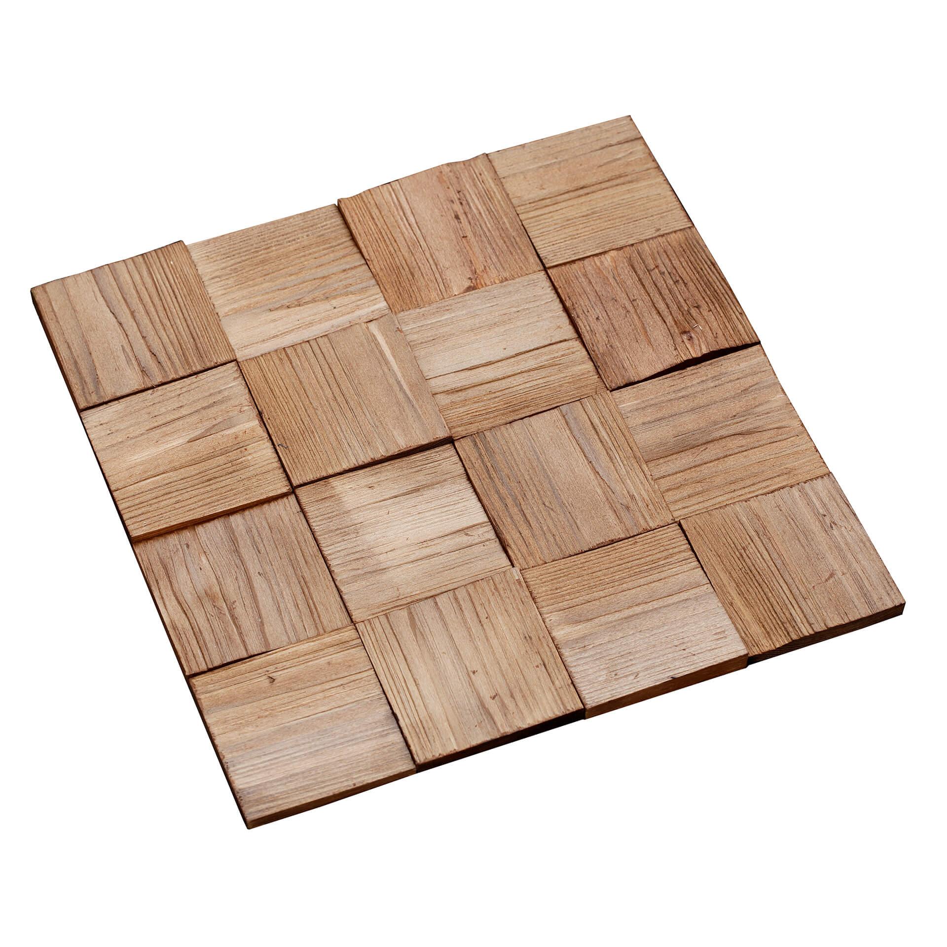 Pannello in legno Wood Collection Quadro 3