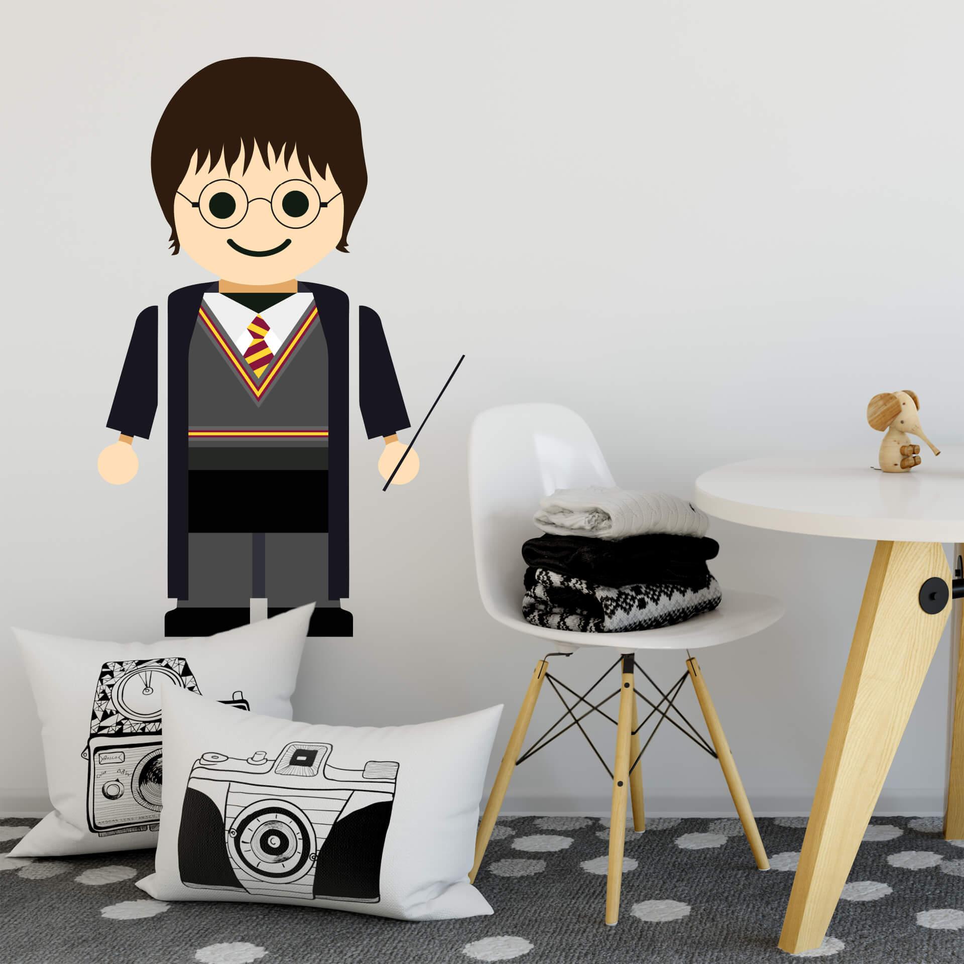 Sticker mural Gomes - Harry Potter