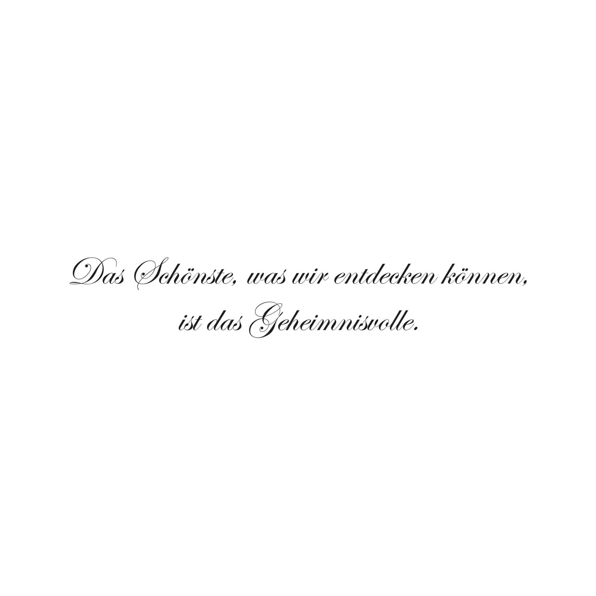 Wandtattoo Das Schönste, was wir...