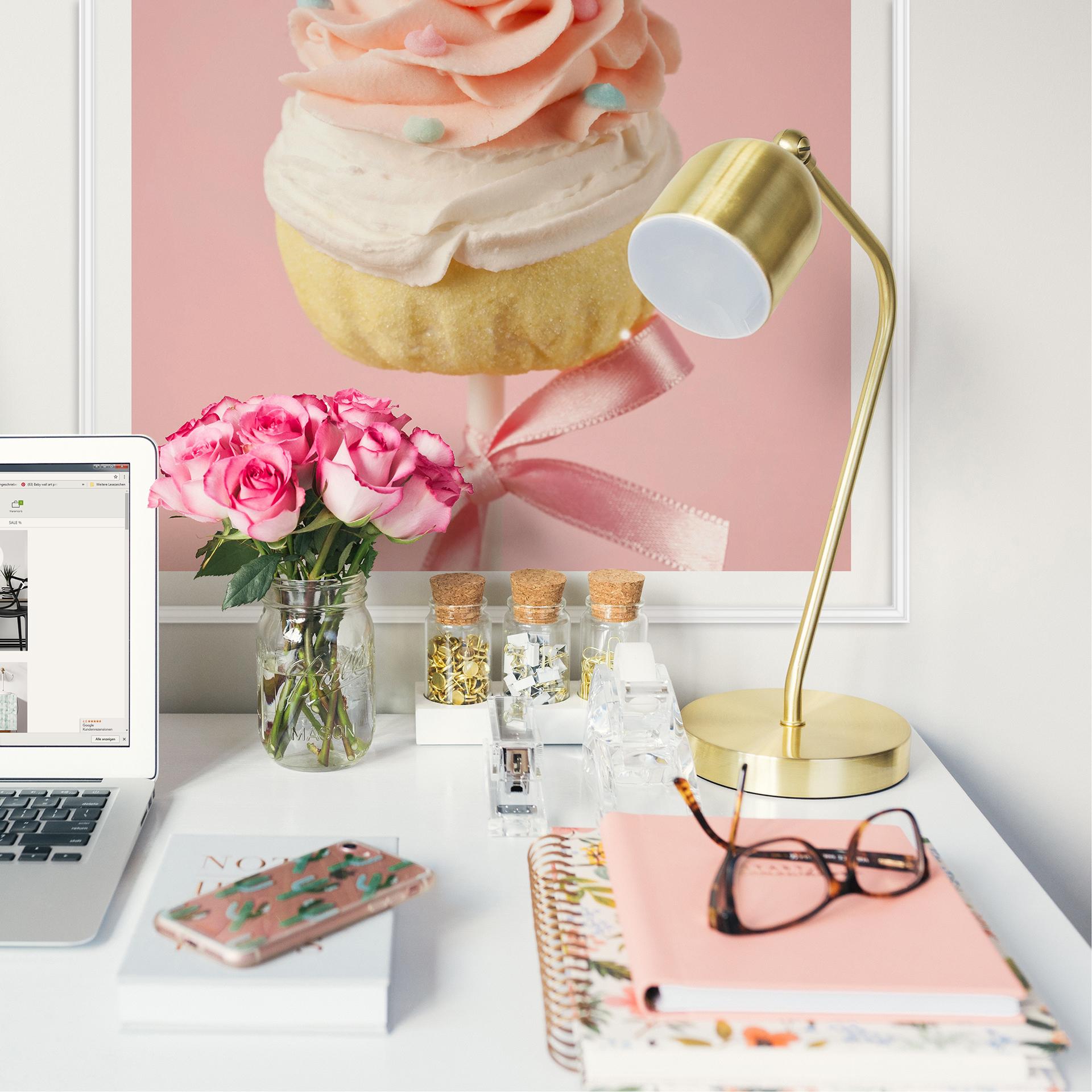 Muurprints Cakepop