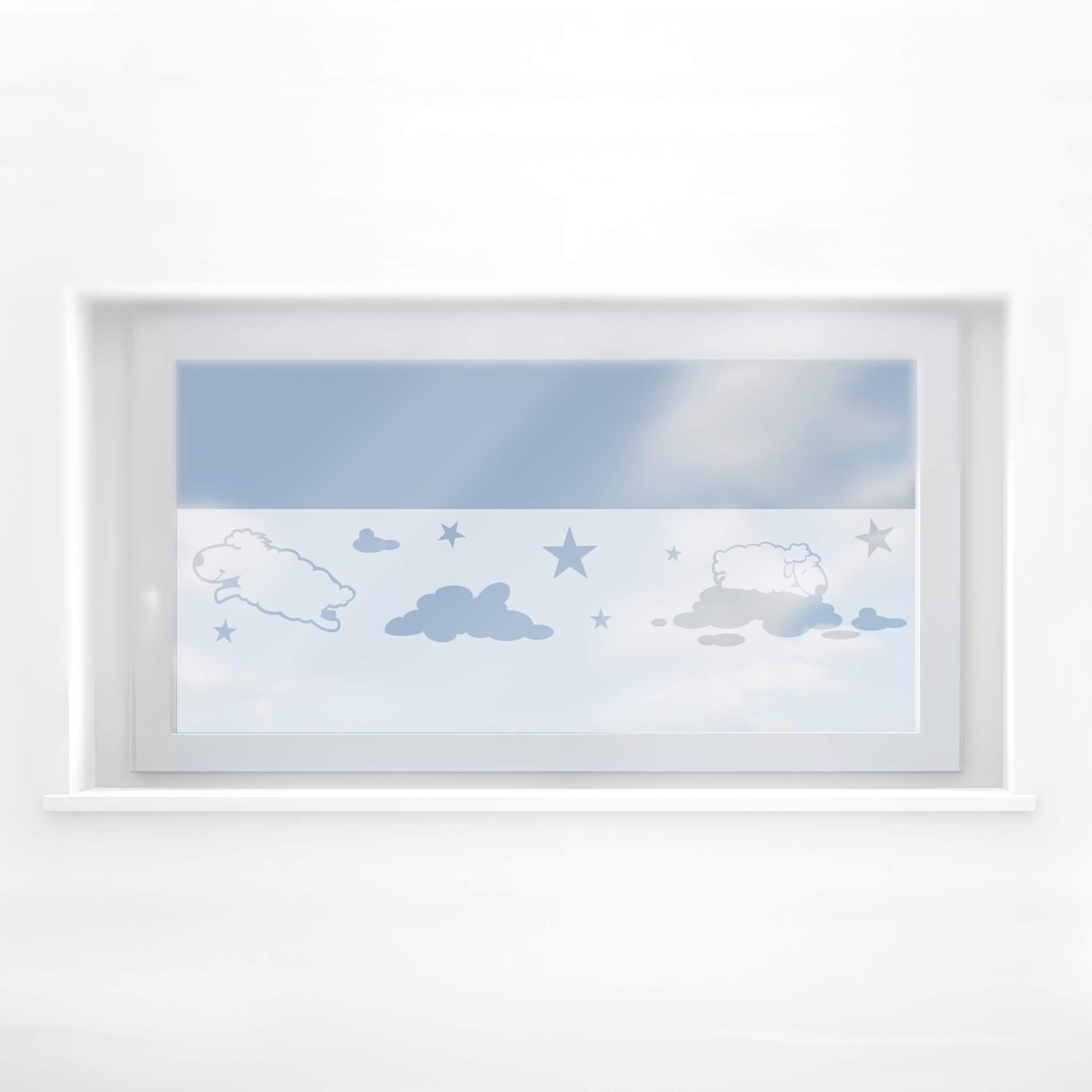 Effet Verre Dépoli: Agneaux