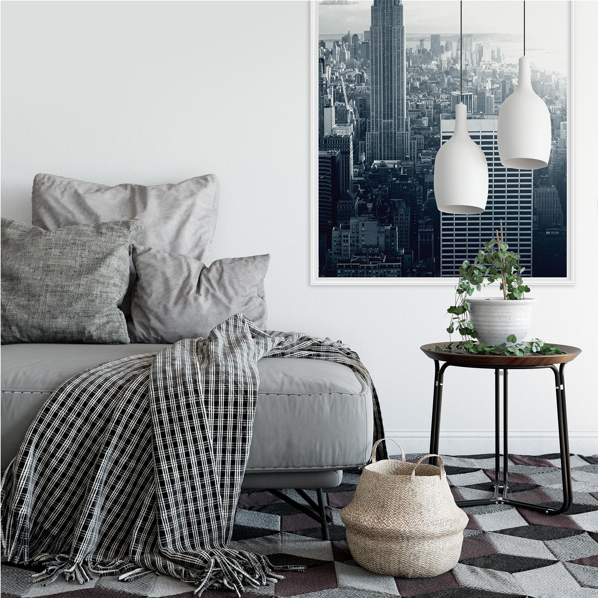 Zelfklevende Poster  - The Empire State Building