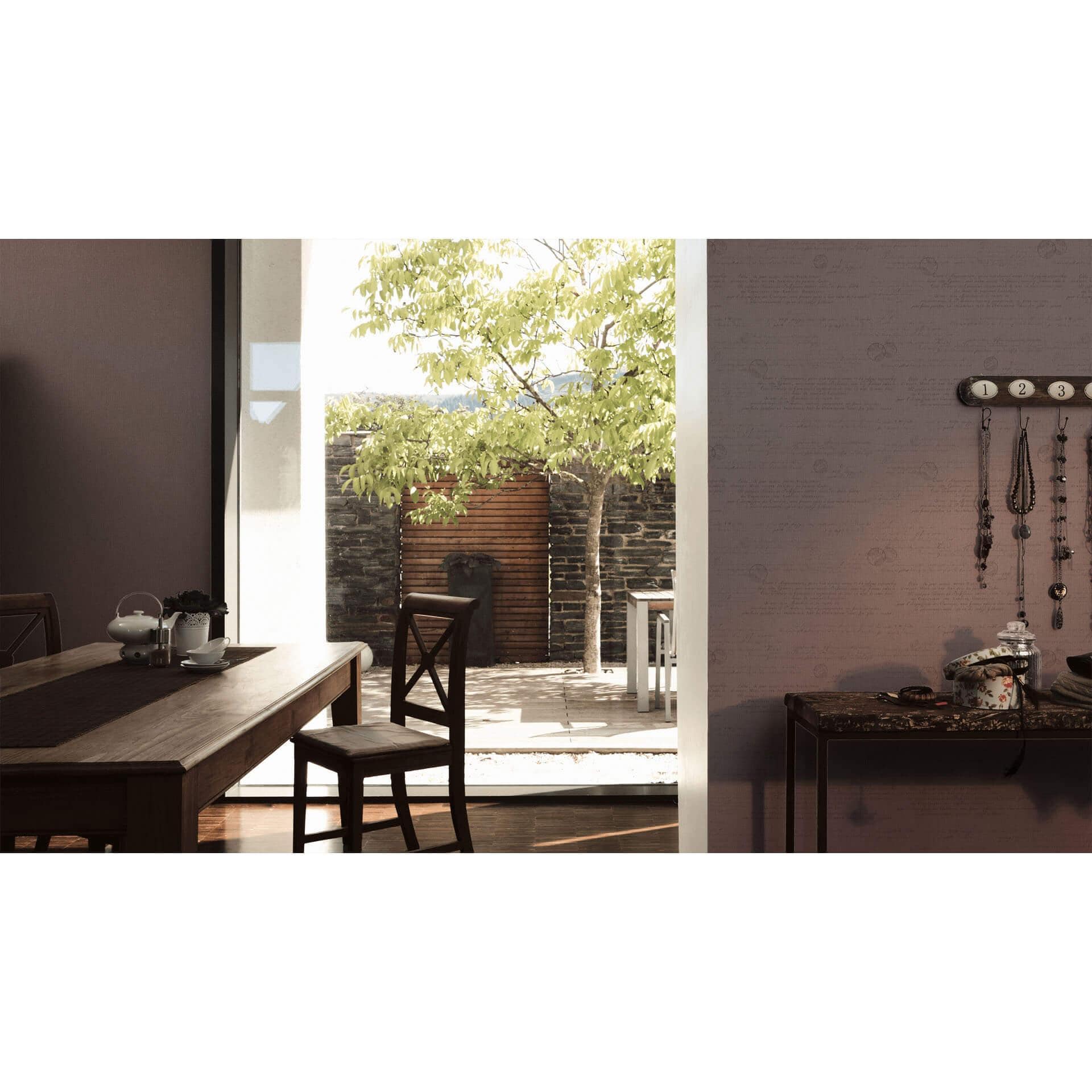 Livingwalls Vliesbehang Hygge