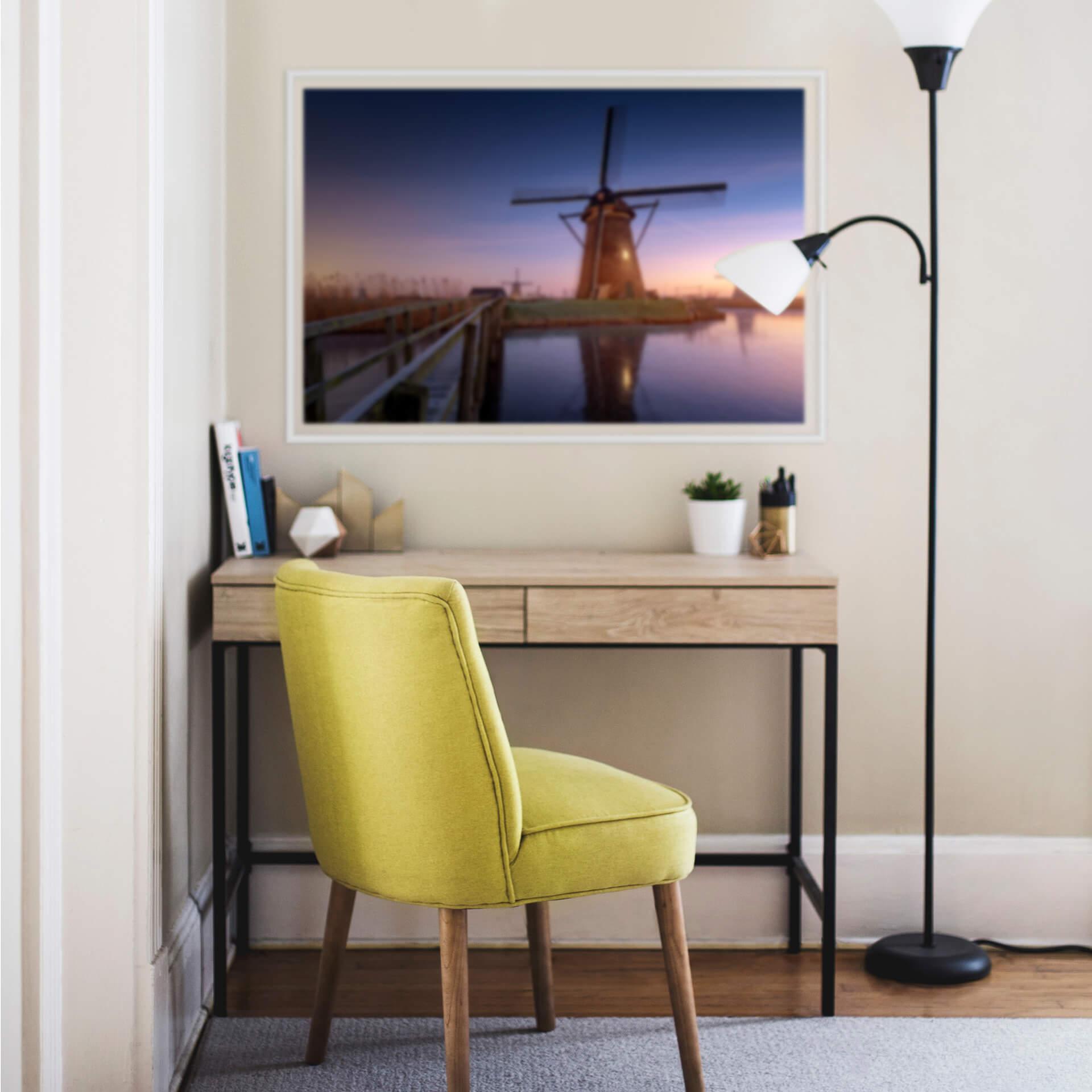 Wallprint Pablo - Kinderdijk 2
