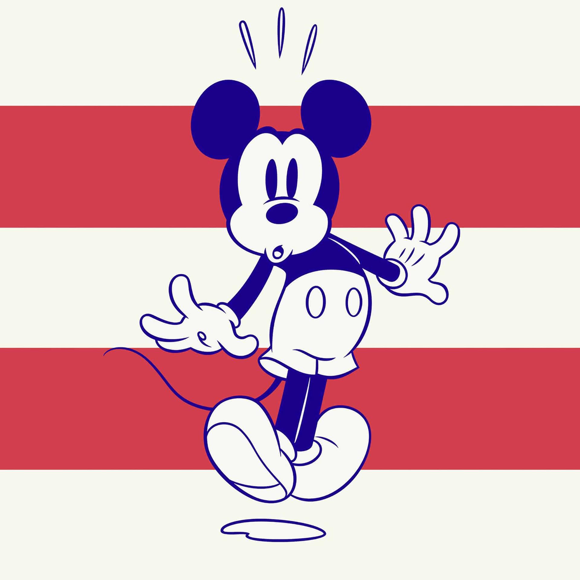 Tapet - Mickey Lively - 200 x 250 cm