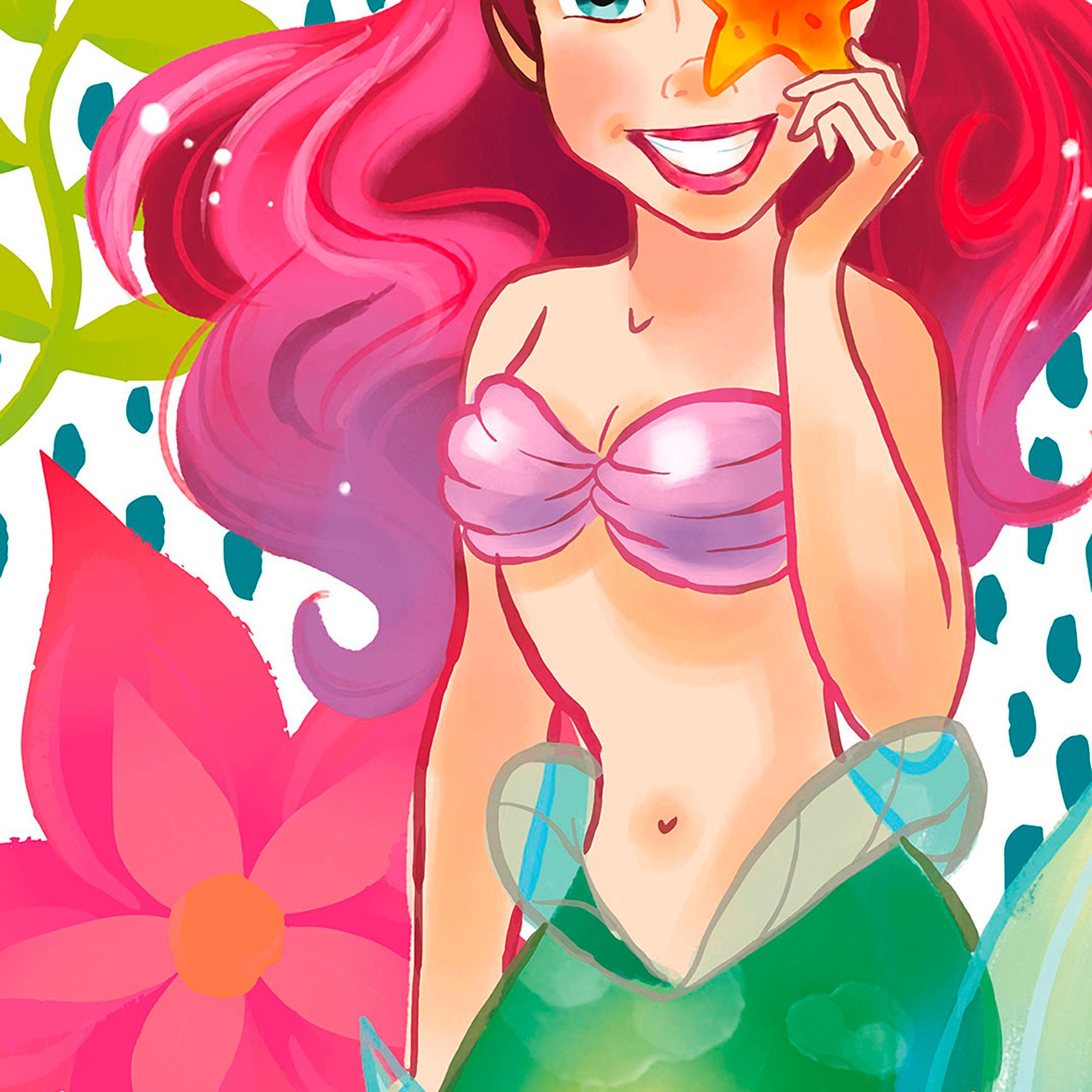 Tapet - Ariel Seastar - 150 x 280 cm