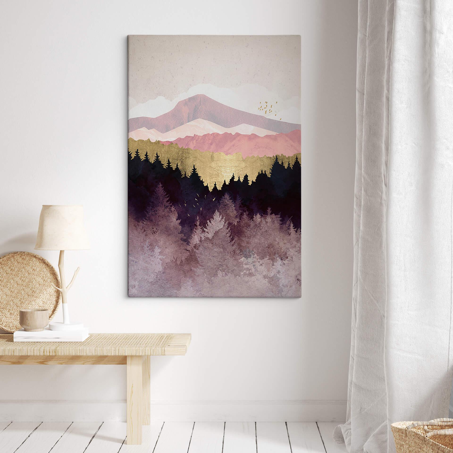 Canvas SpaceFrog Designs - Lila Bossen