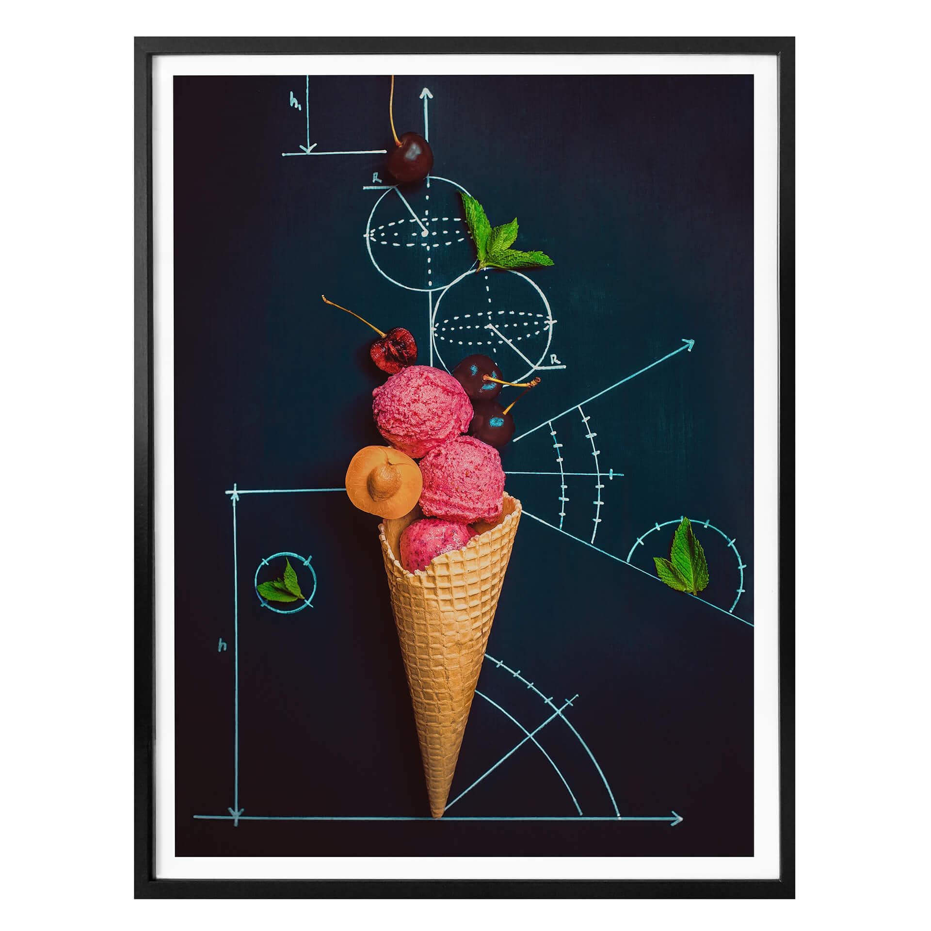Plakat - Belenko - Summer Homework