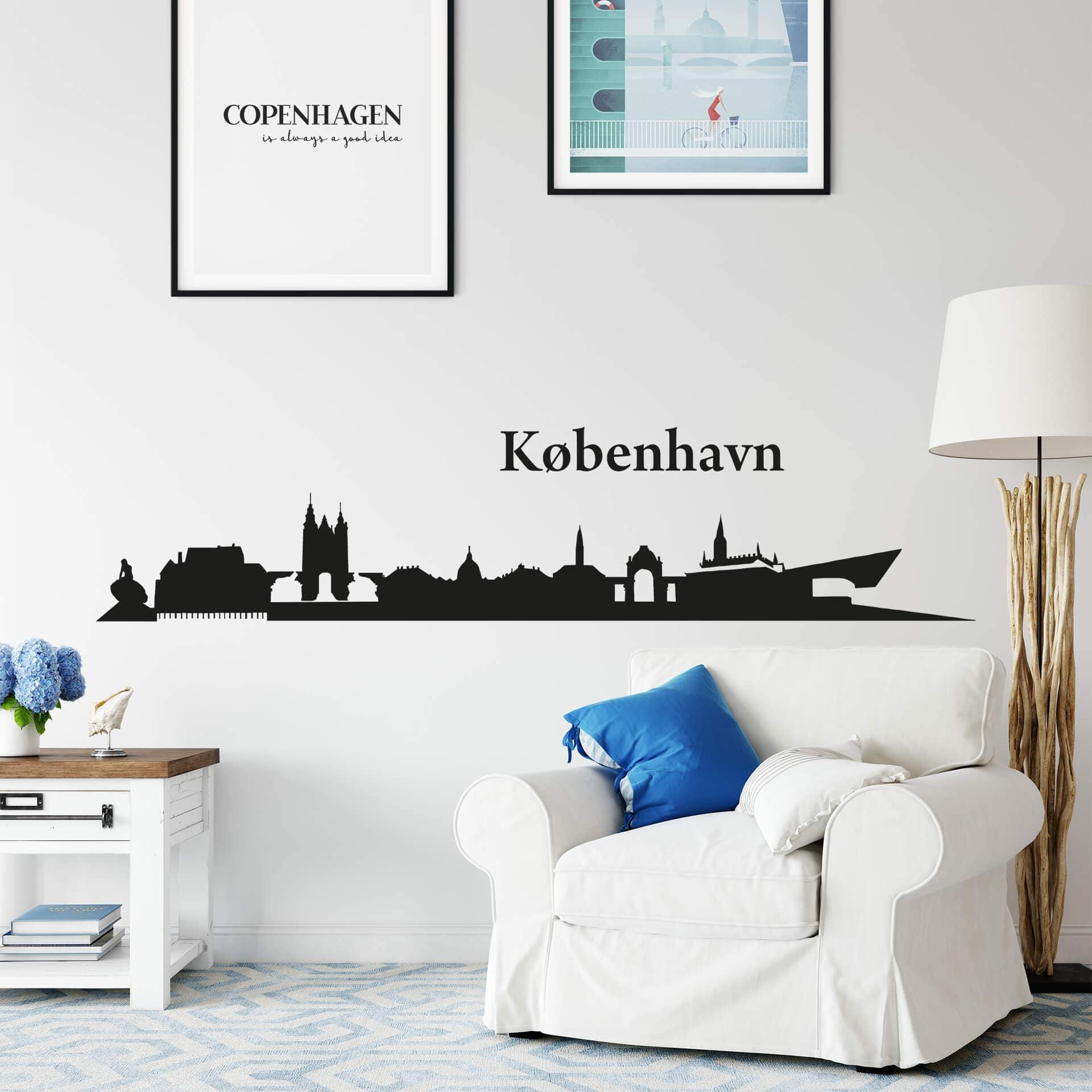 København Skyline