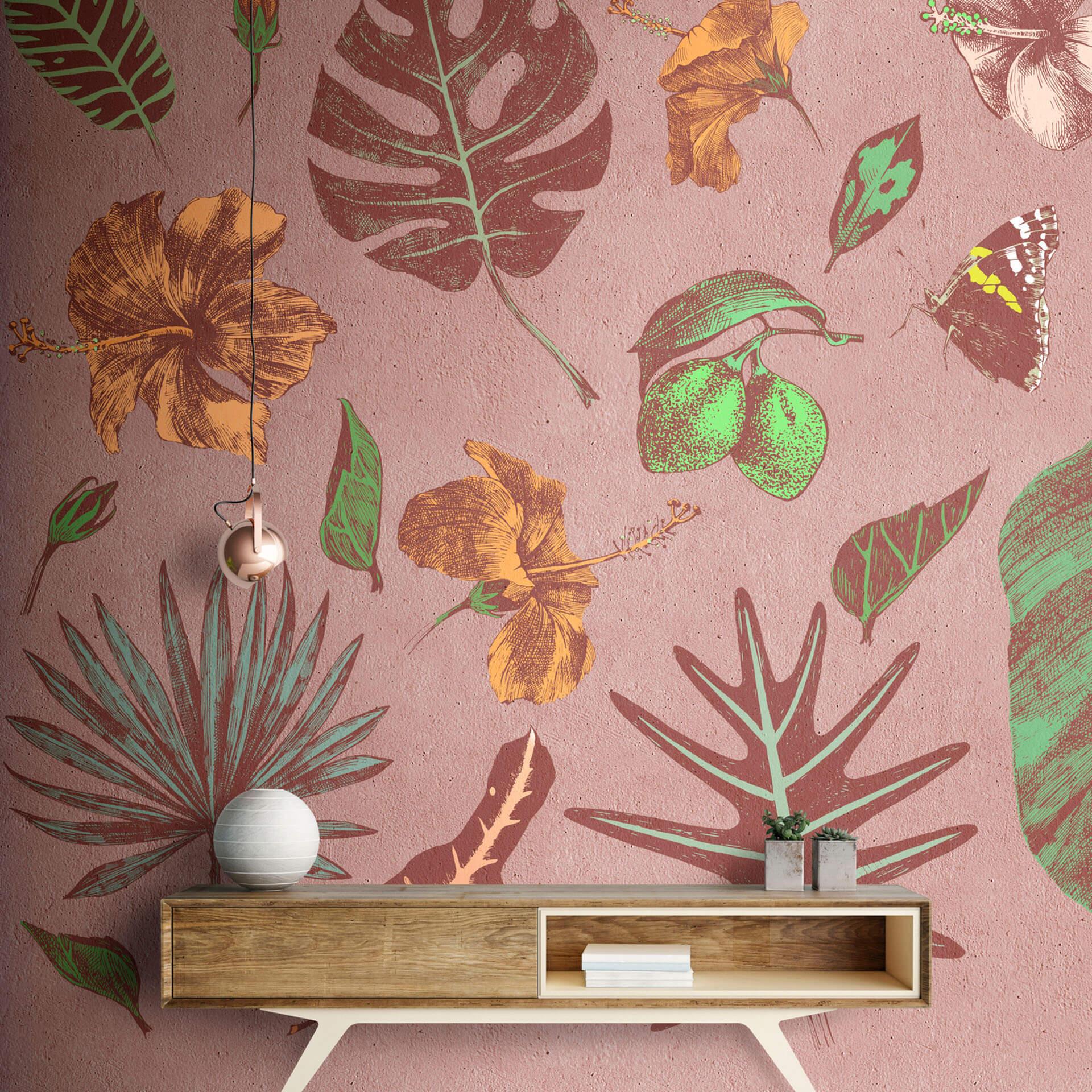 Livingwalls Fototapet Walls by Patel Tropicana 3