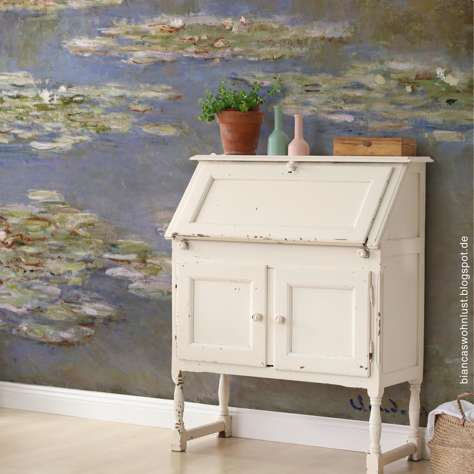 Fototapet - Monet - Vandliljer 1905