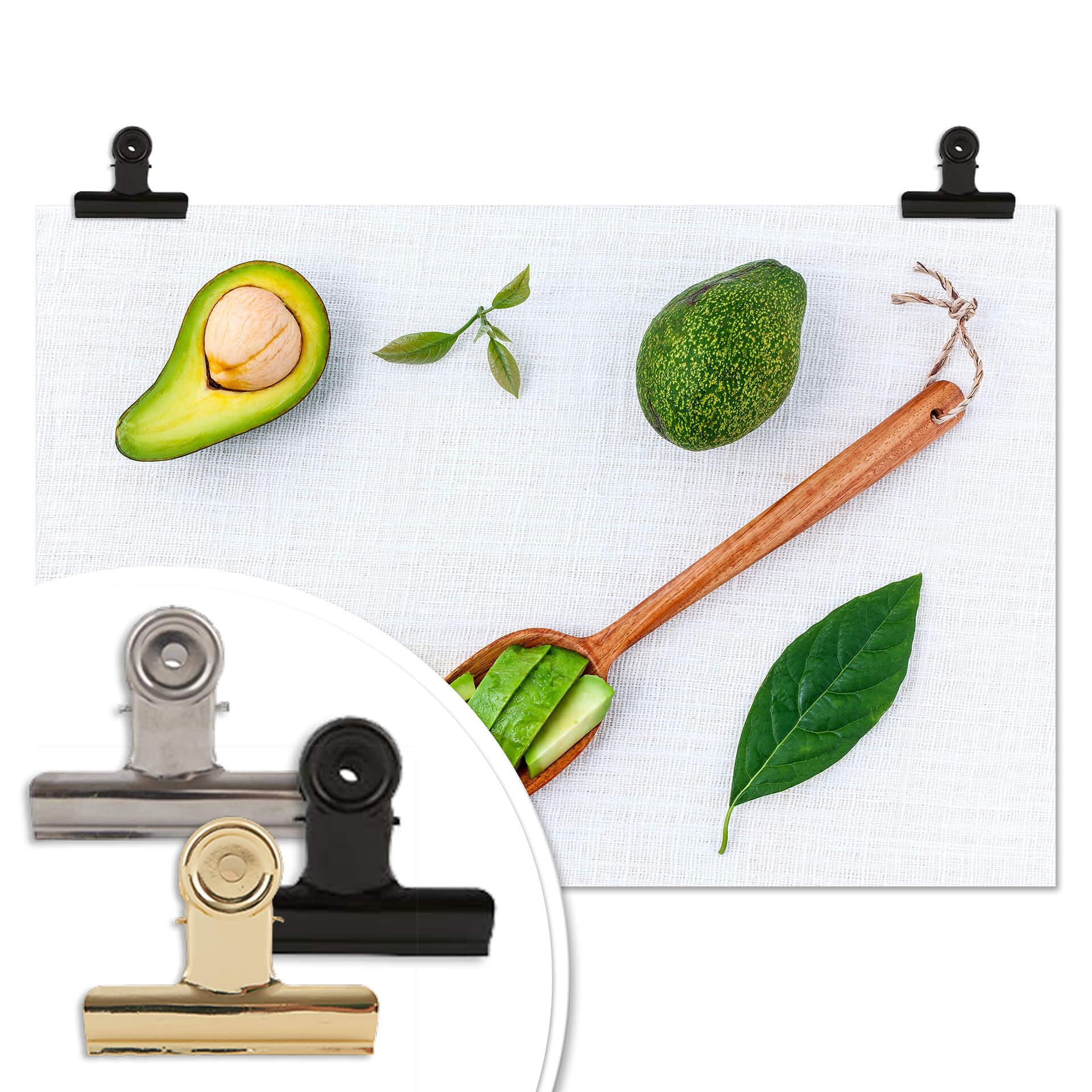 Poster Verse Advocado