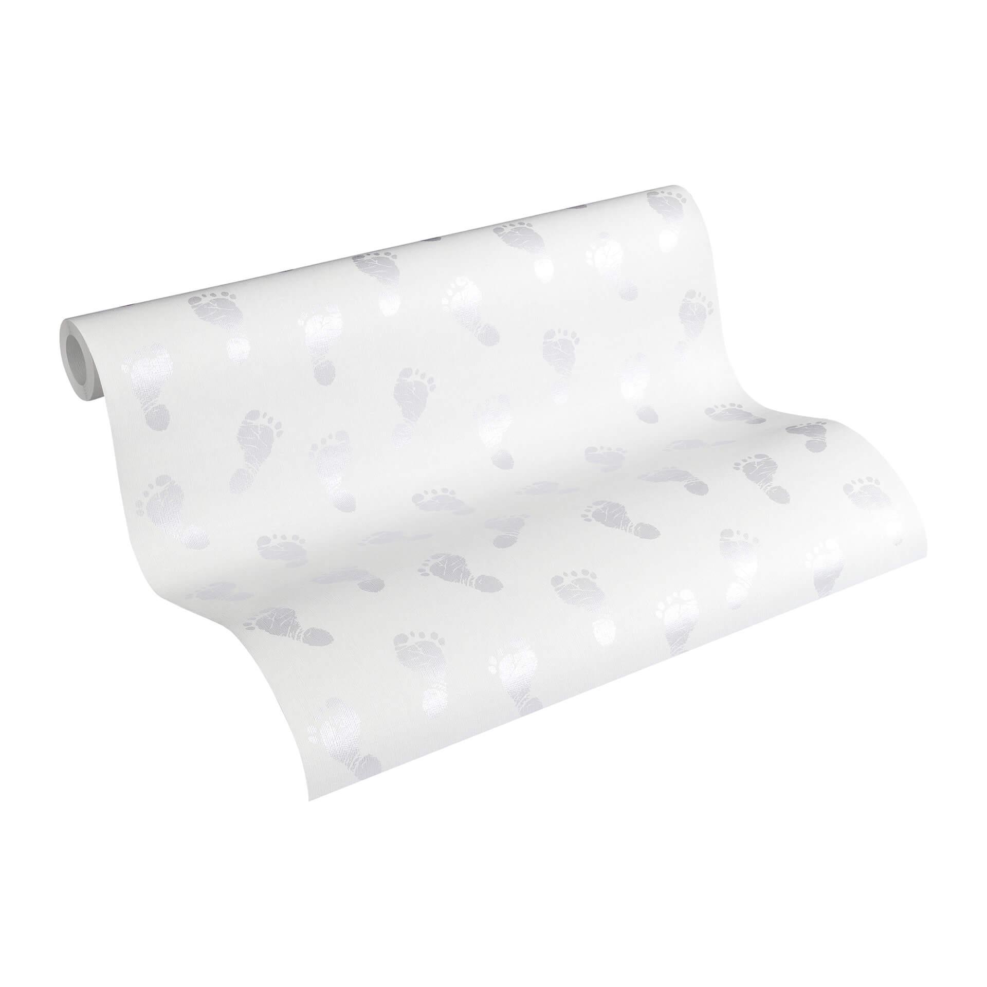 A.S. Création Vliestapete Little Stars metallic,we