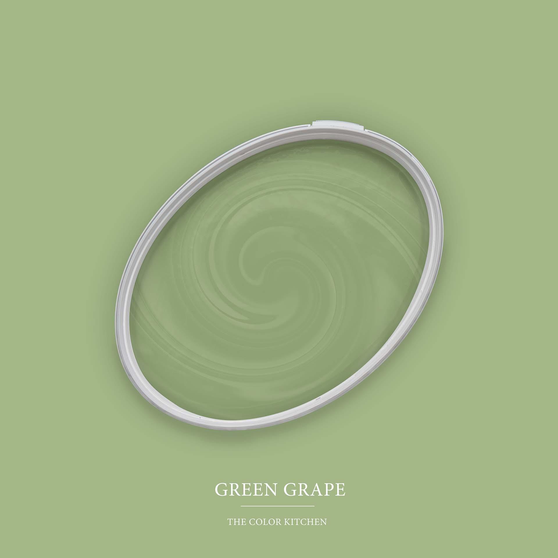 Vægfarve grøn silkemat - COLOR Kitchen Grøn Grape