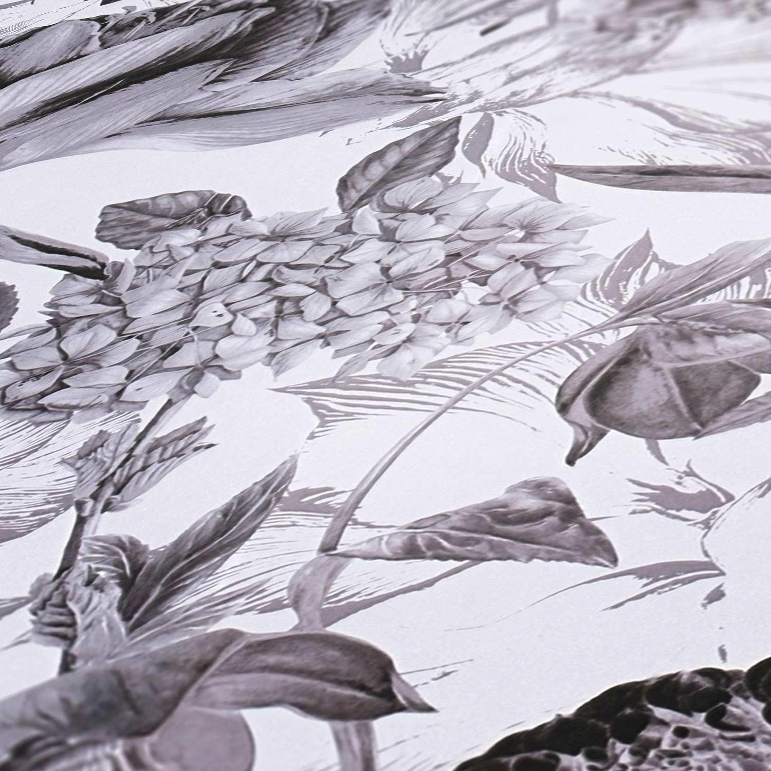 A.S. Création Vliesbehang Dream Flowery