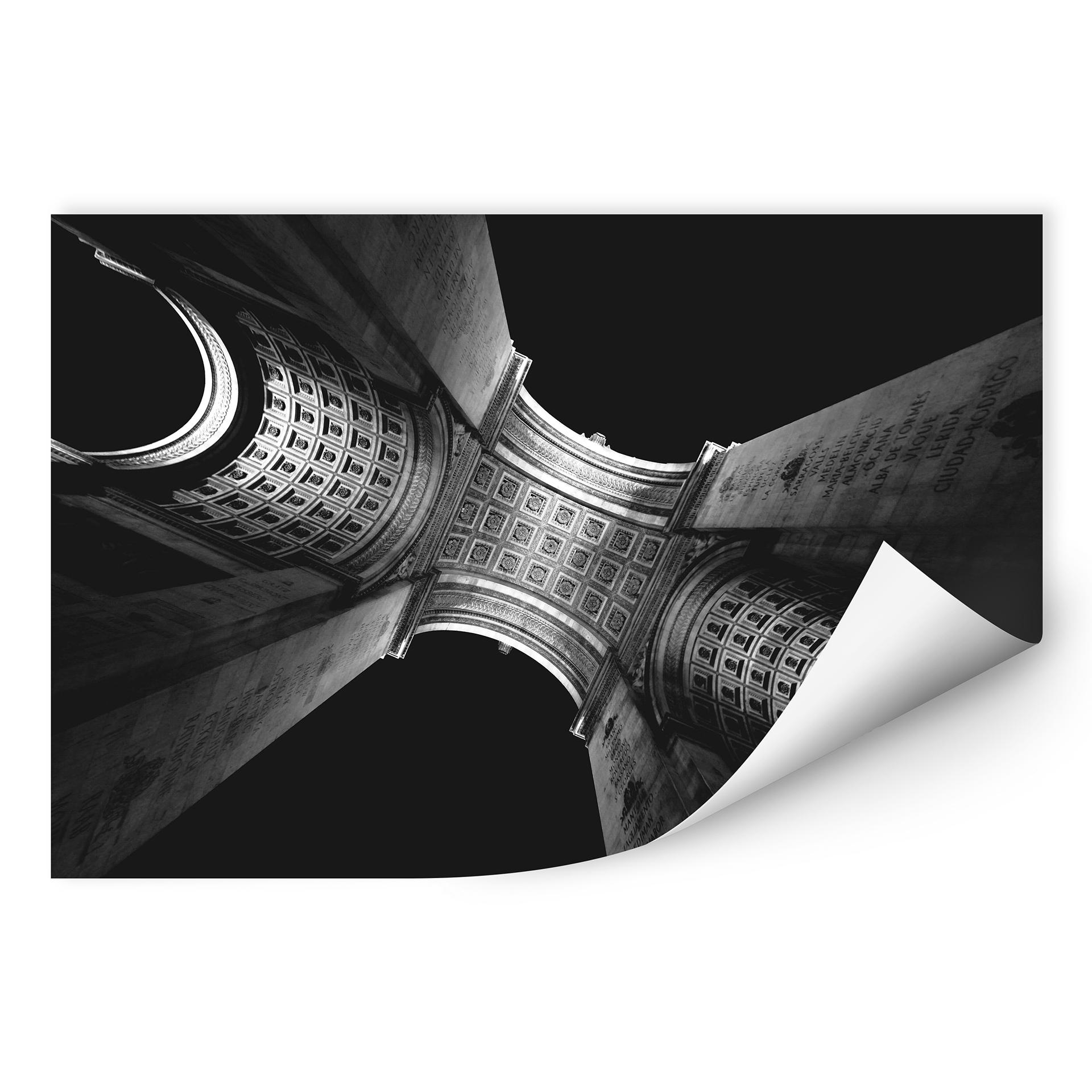 Wallprint Triumphbogen