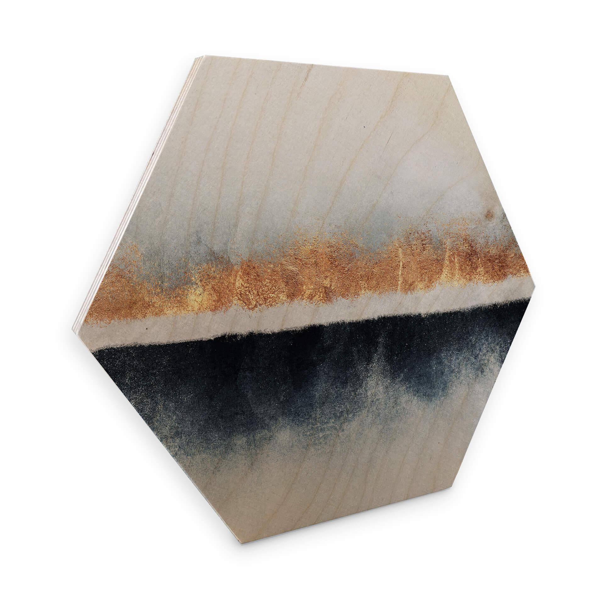 Hexagon Hout Fredriksson - Horizon