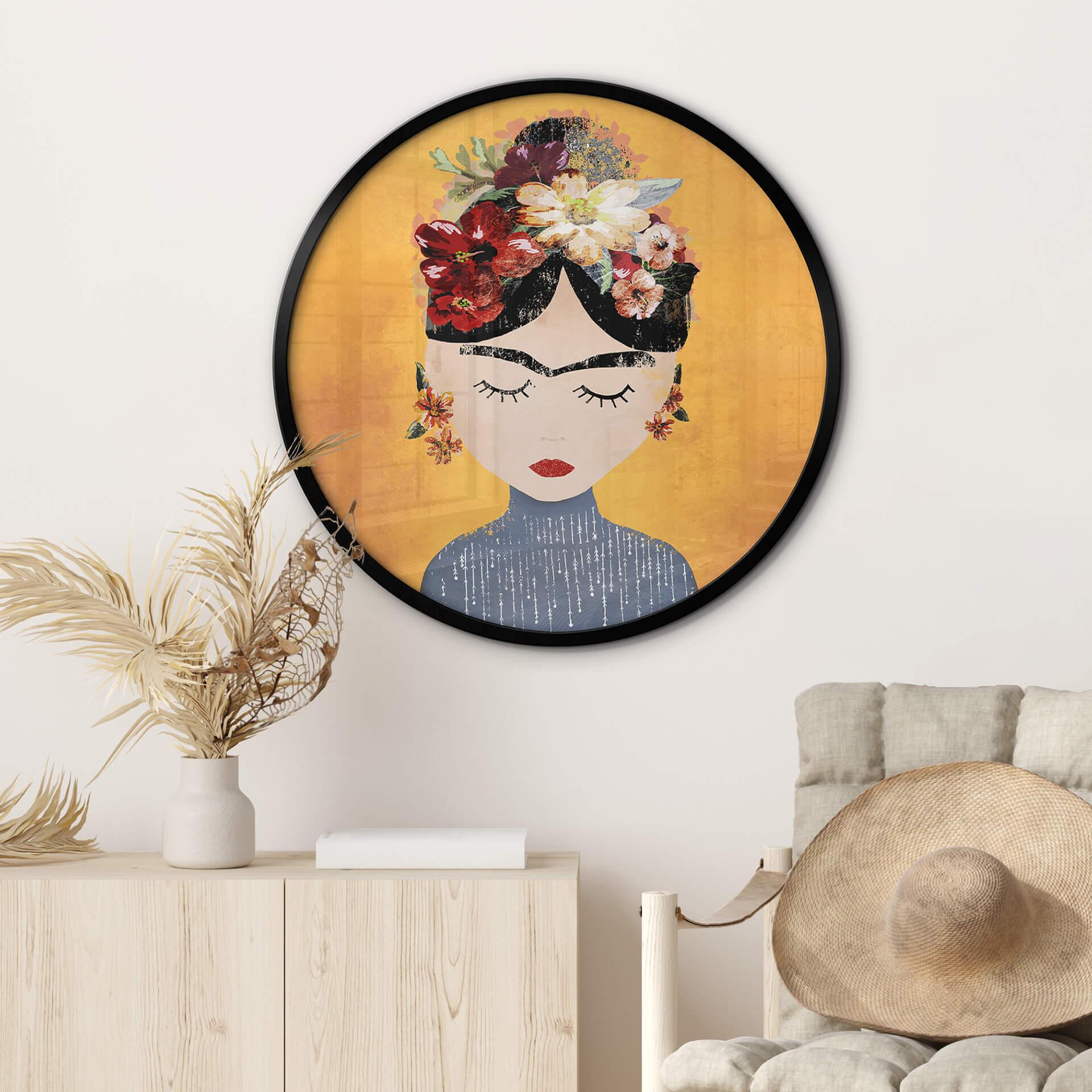 Plakat Treechild - Frida