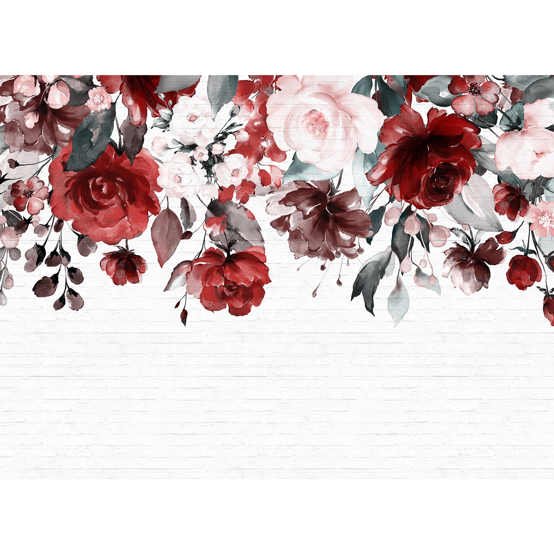 Livingwalls Fotobehang Designwalls Flowers
