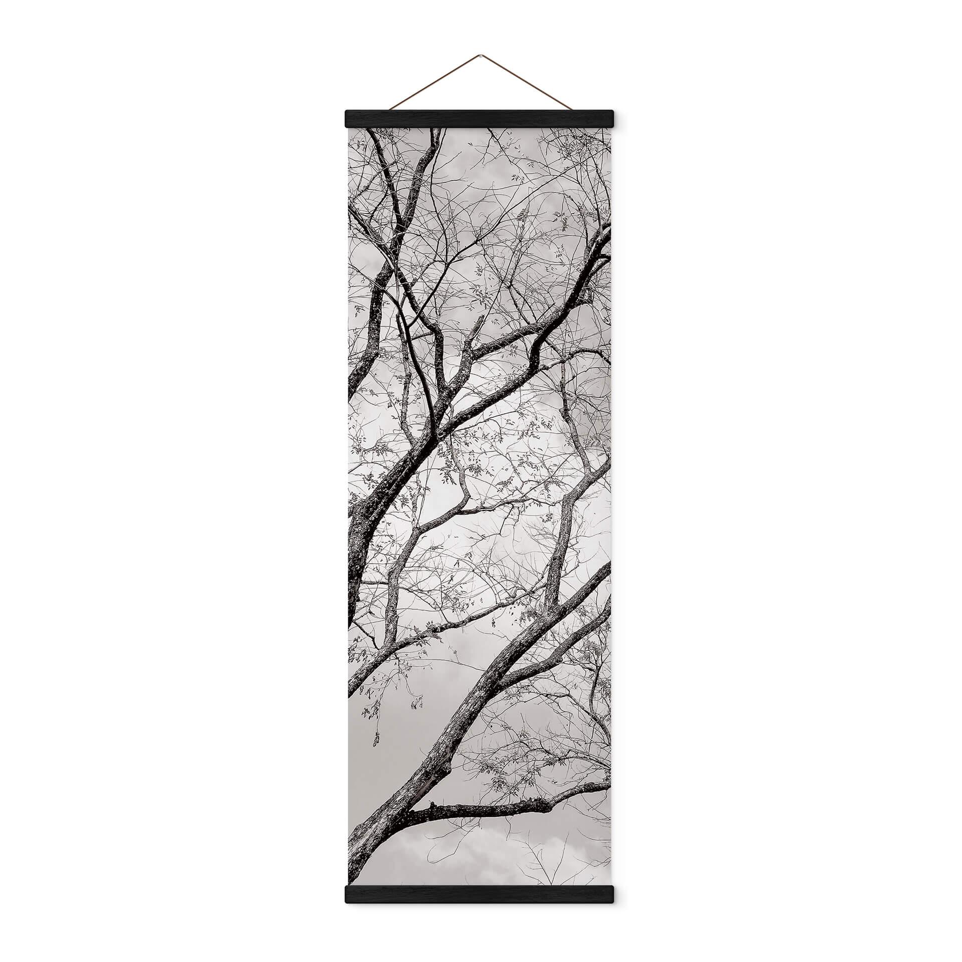 Tekstil plakat High in the Trees