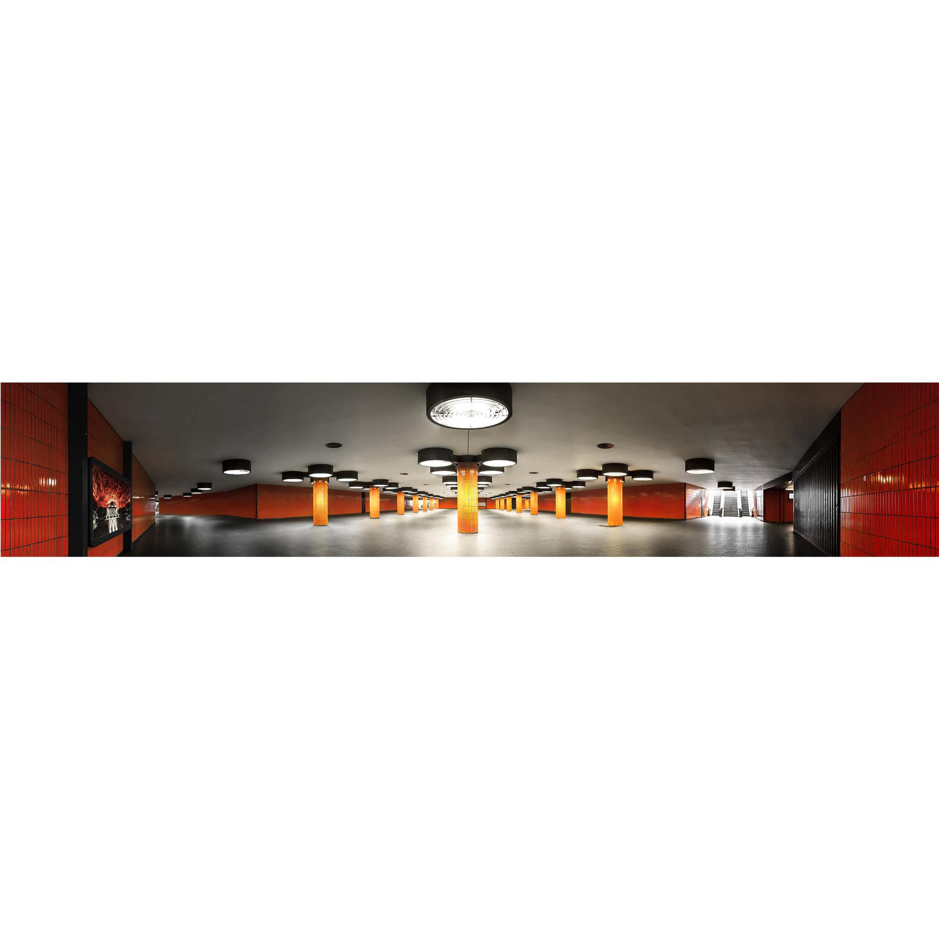 Kay PK - Feria de Berlín - Panorama - 48x260 cm