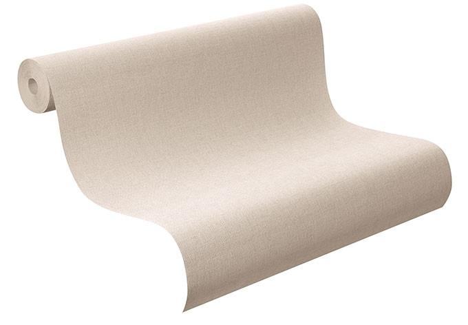 Rasch Mustertapete Vliestapete Florentine Uni beige