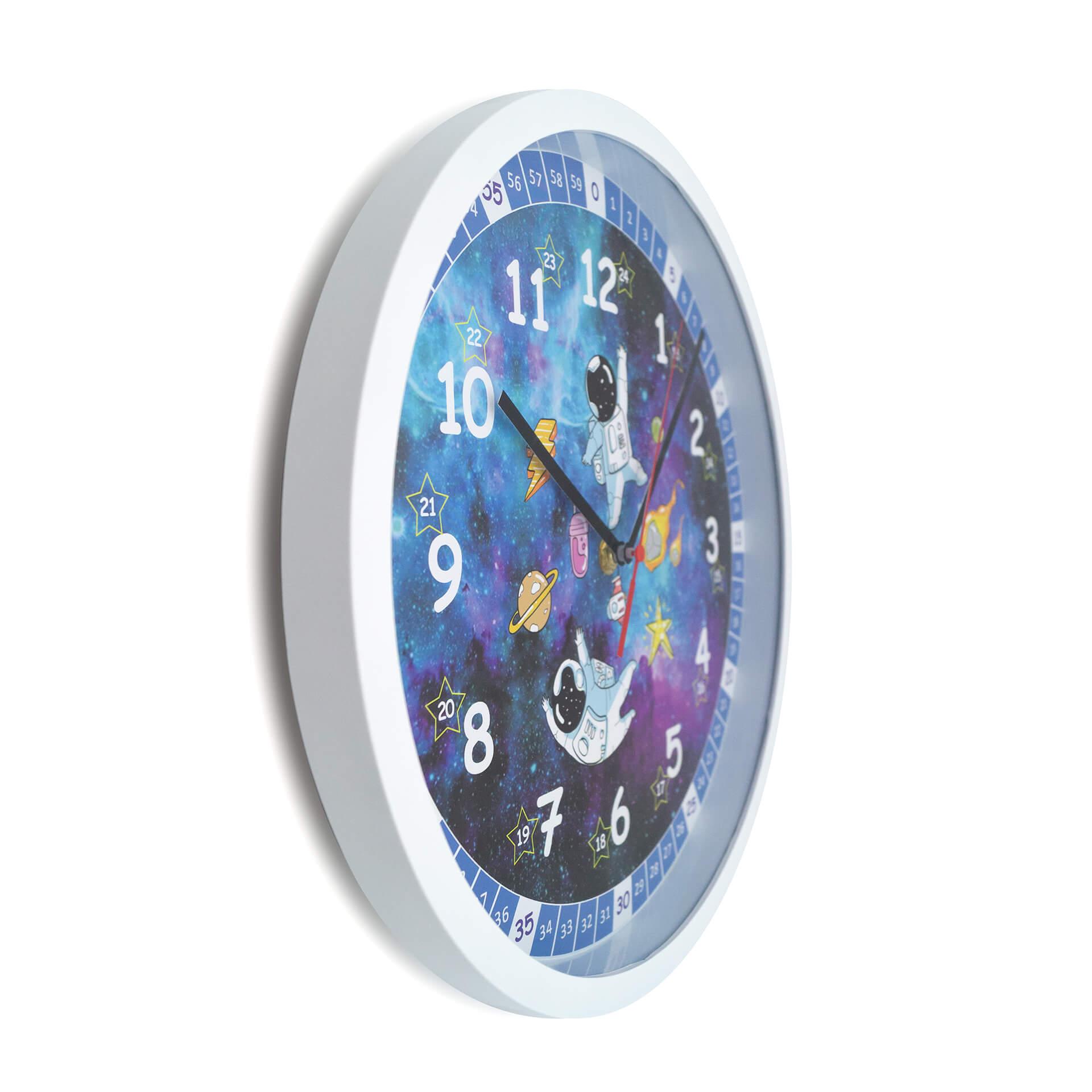 Orologio Astronauti - Ø30 cm