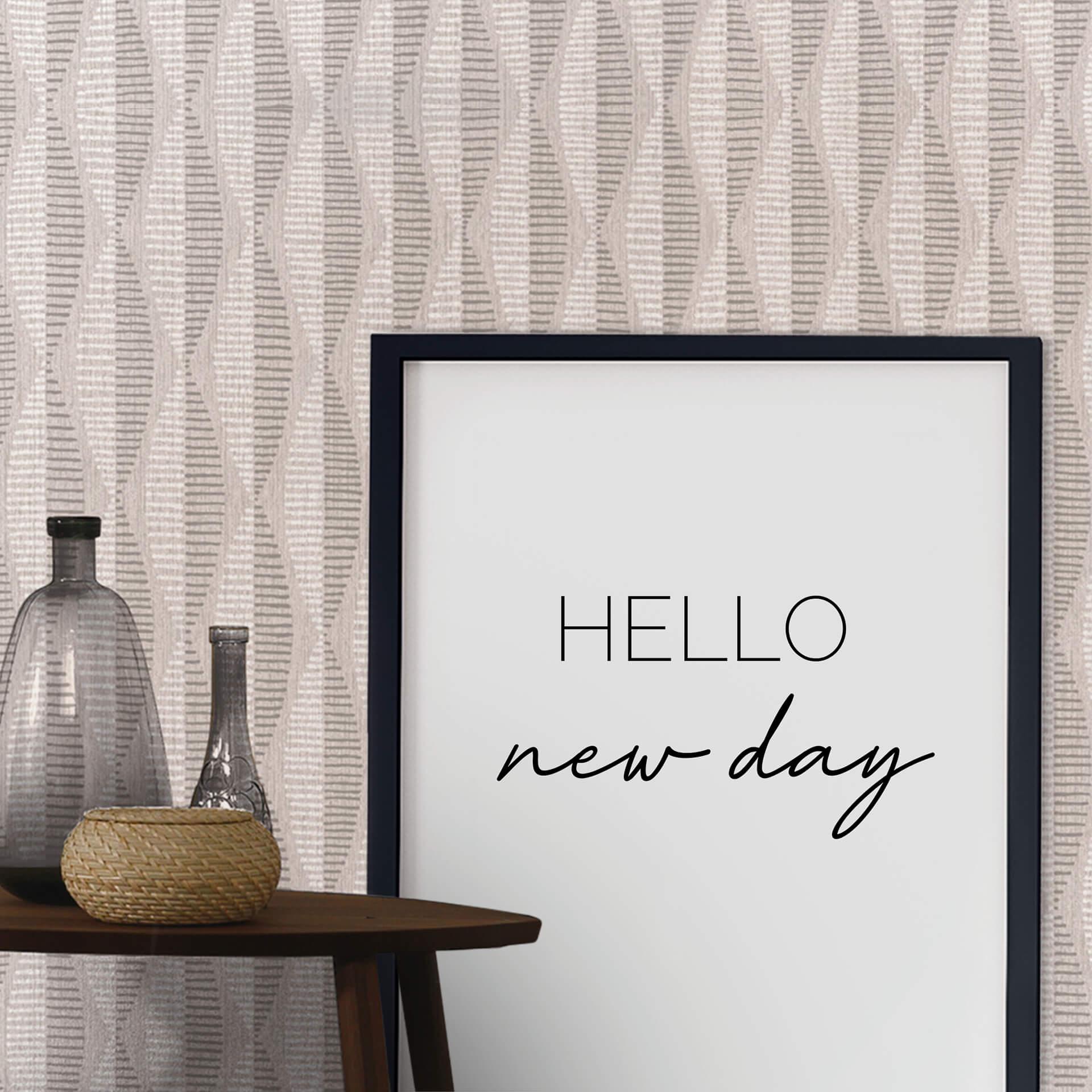 Plakat Witaj nowy dniu