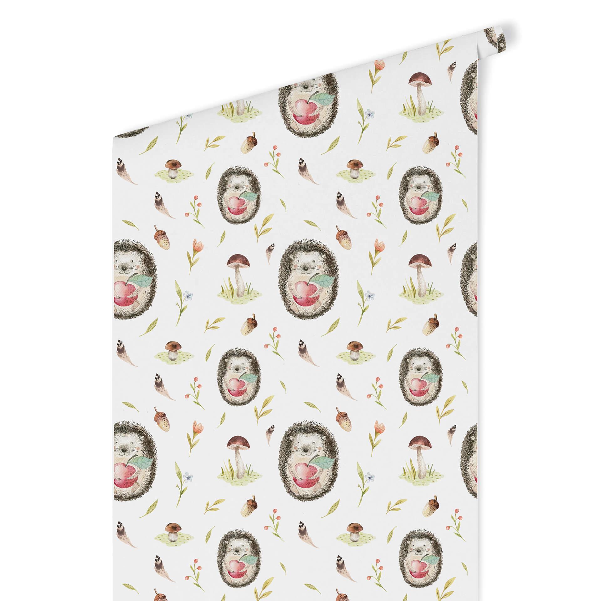 Patroonbehang Kristina Kvilis – Egels